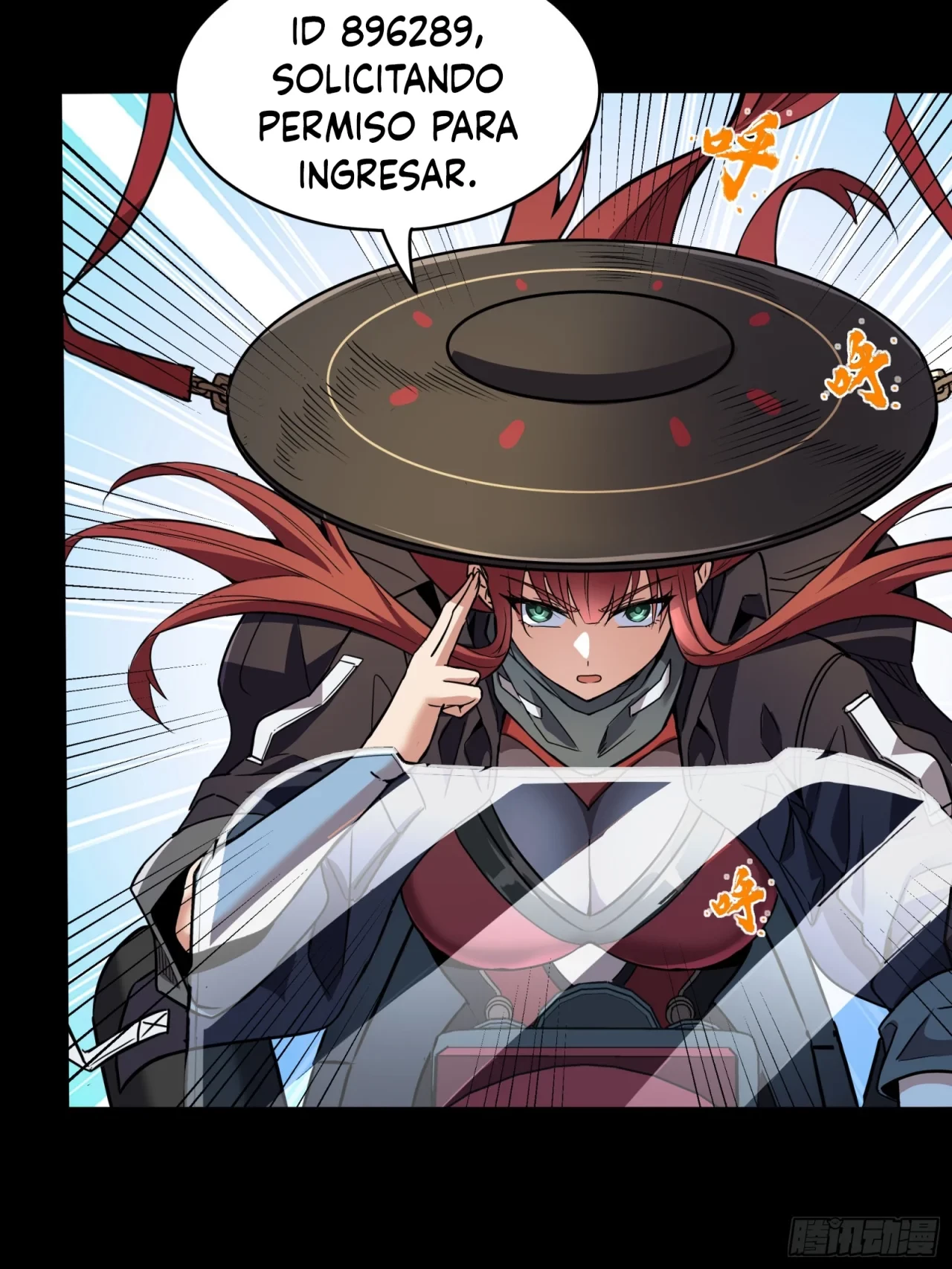 La Leyenda De La Estrella General (Continuación) > Capitulo 92 > Page 61