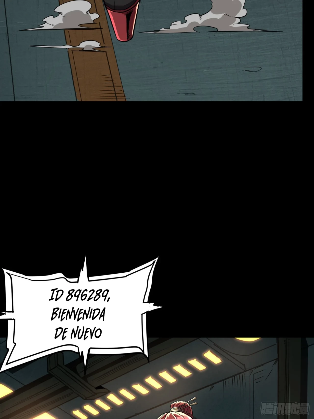 La Leyenda De La Estrella General (Continuación) > Capitulo 92 > Page 161