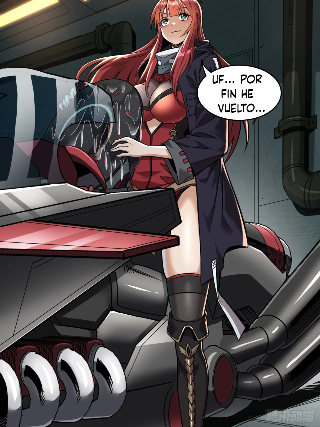 La Leyenda De La Estrella General (Continuación) > Capitulo 92 > Page 171