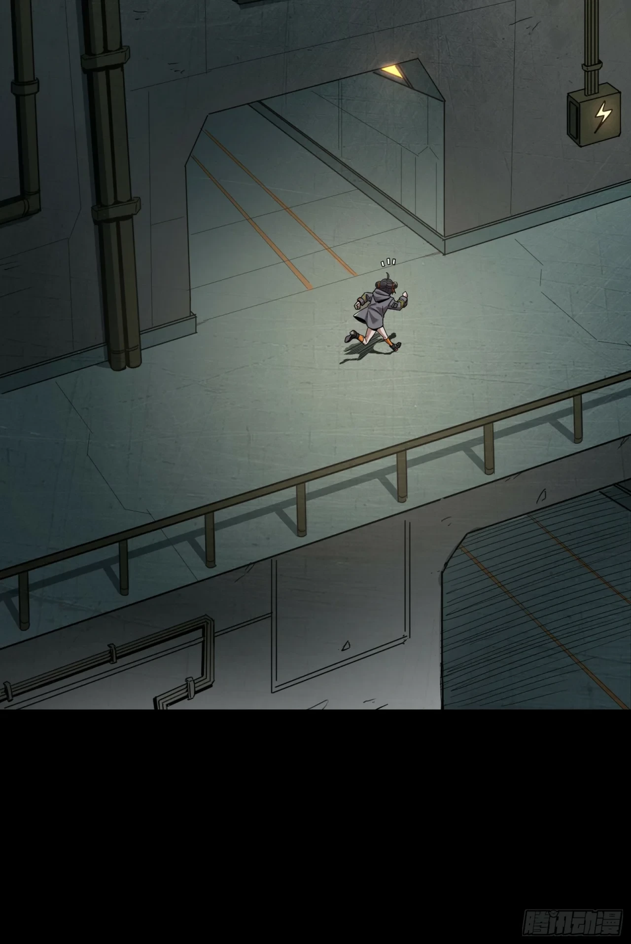 La Leyenda De La Estrella General (Continuación) > Capitulo 92 > Page 221