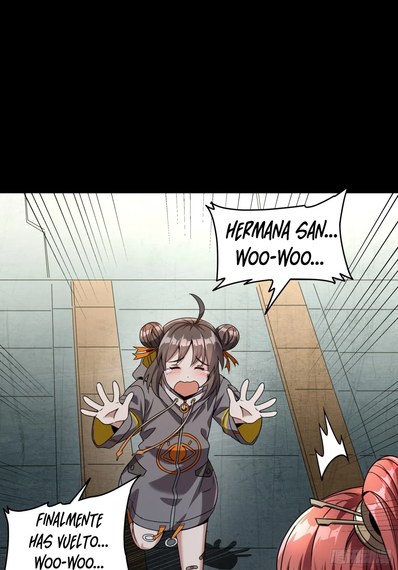 La Leyenda De La Estrella General (Continuación) > Capitulo 92 > Page 241