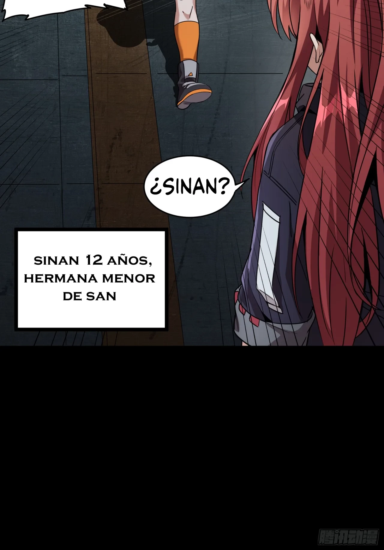 La Leyenda De La Estrella General (Continuación) > Capitulo 92 > Page 251