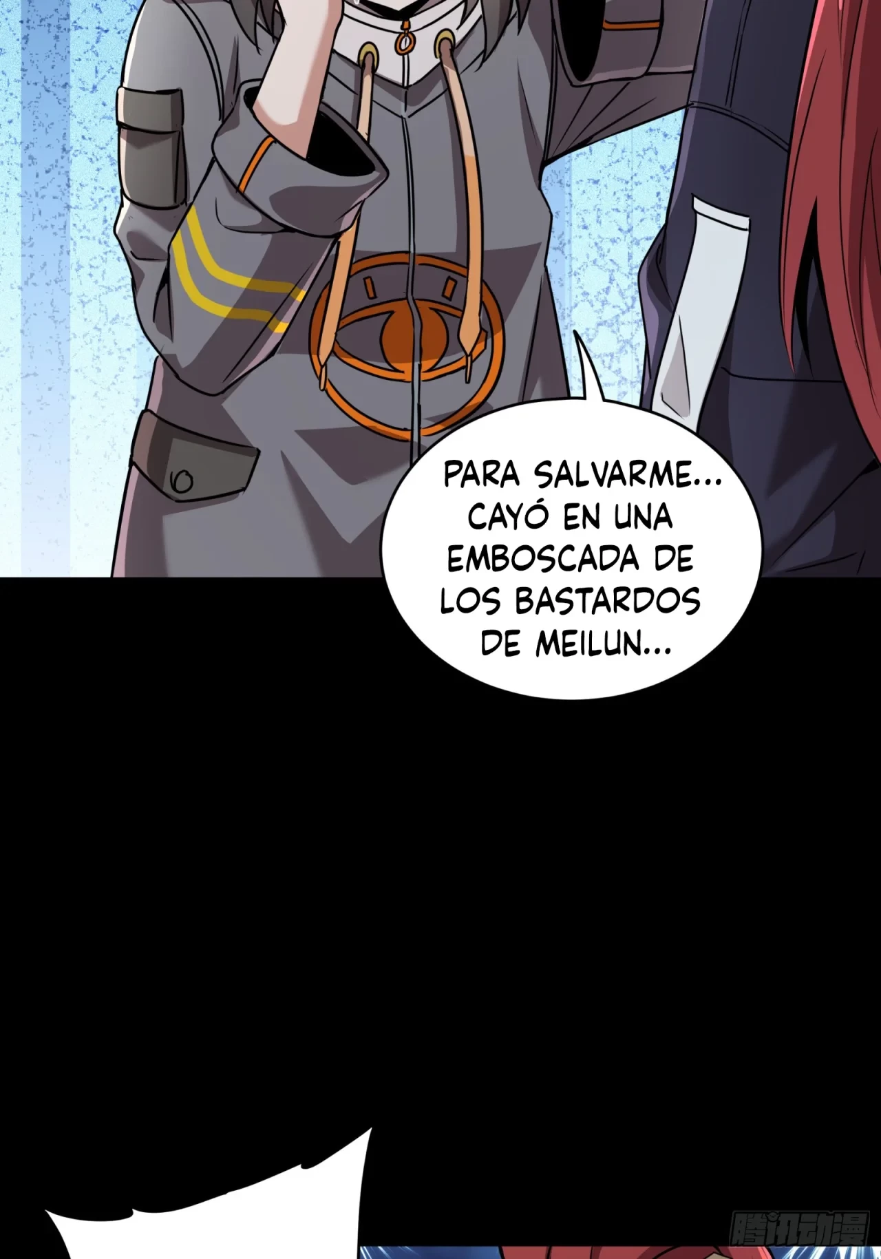 La Leyenda De La Estrella General (Continuación) > Capitulo 92 > Page 281