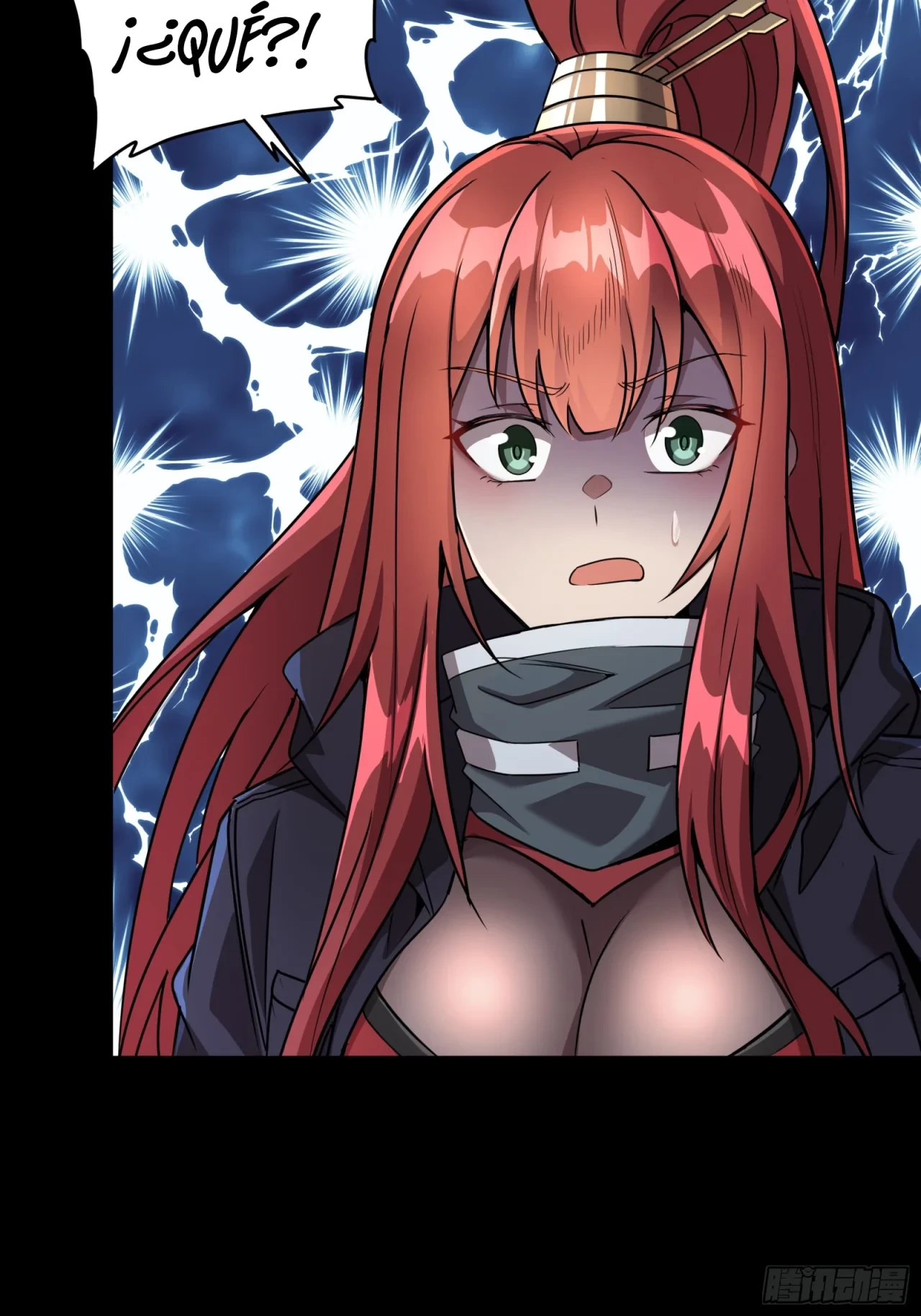 La Leyenda De La Estrella General (Continuación) > Capitulo 92 > Page 291