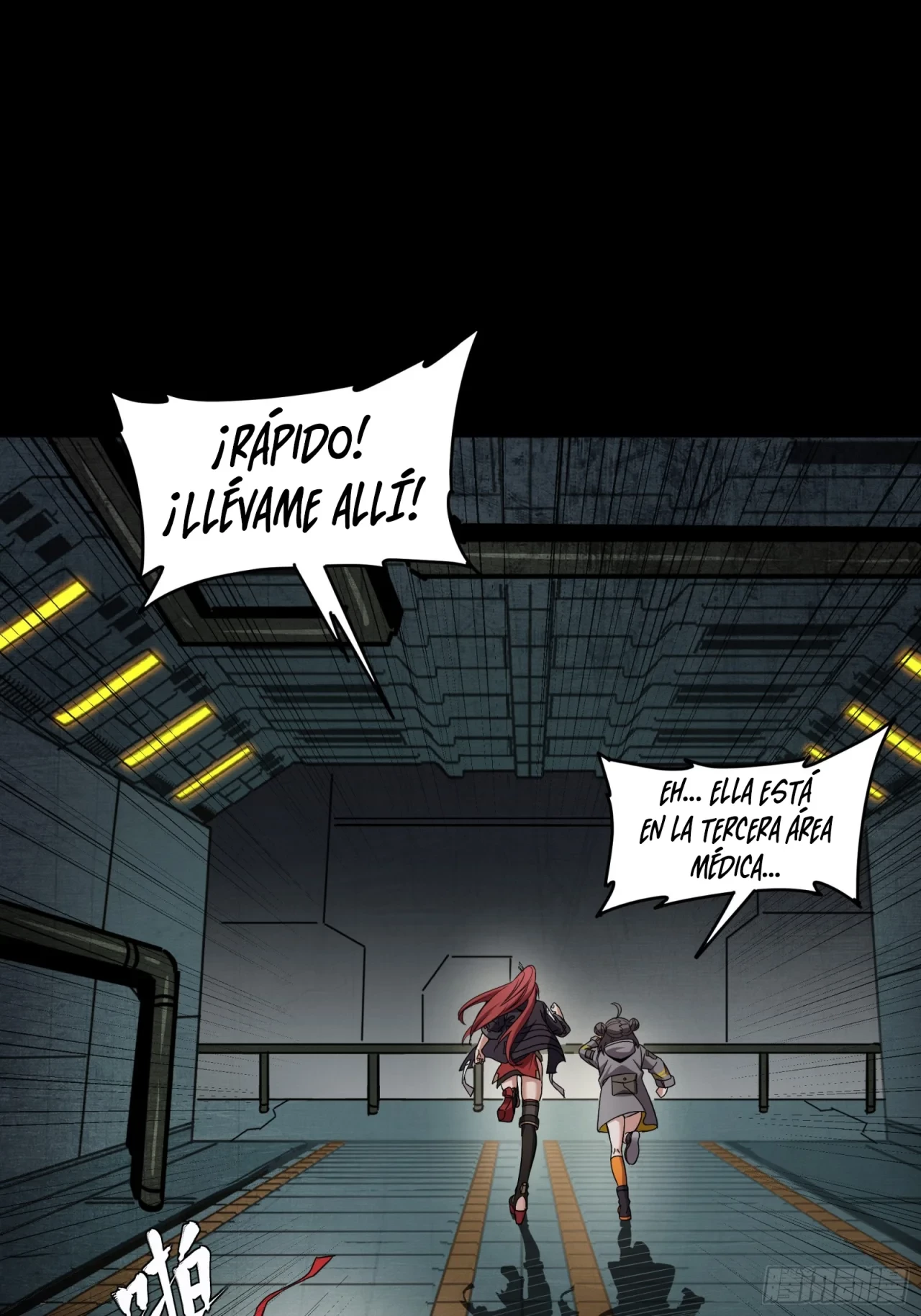 La Leyenda De La Estrella General (Continuación) > Capitulo 92 > Page 301