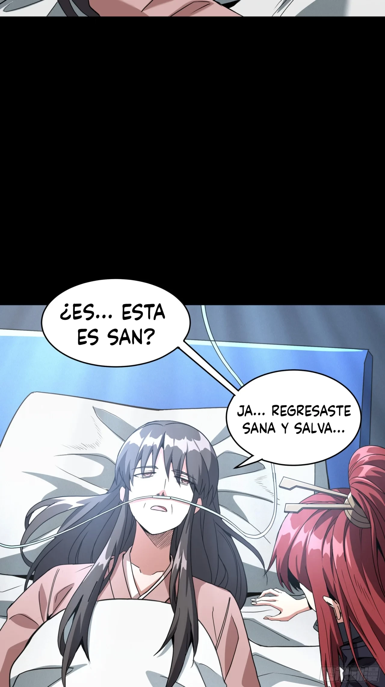 La Leyenda De La Estrella General (Continuación) > Capitulo 92 > Page 381