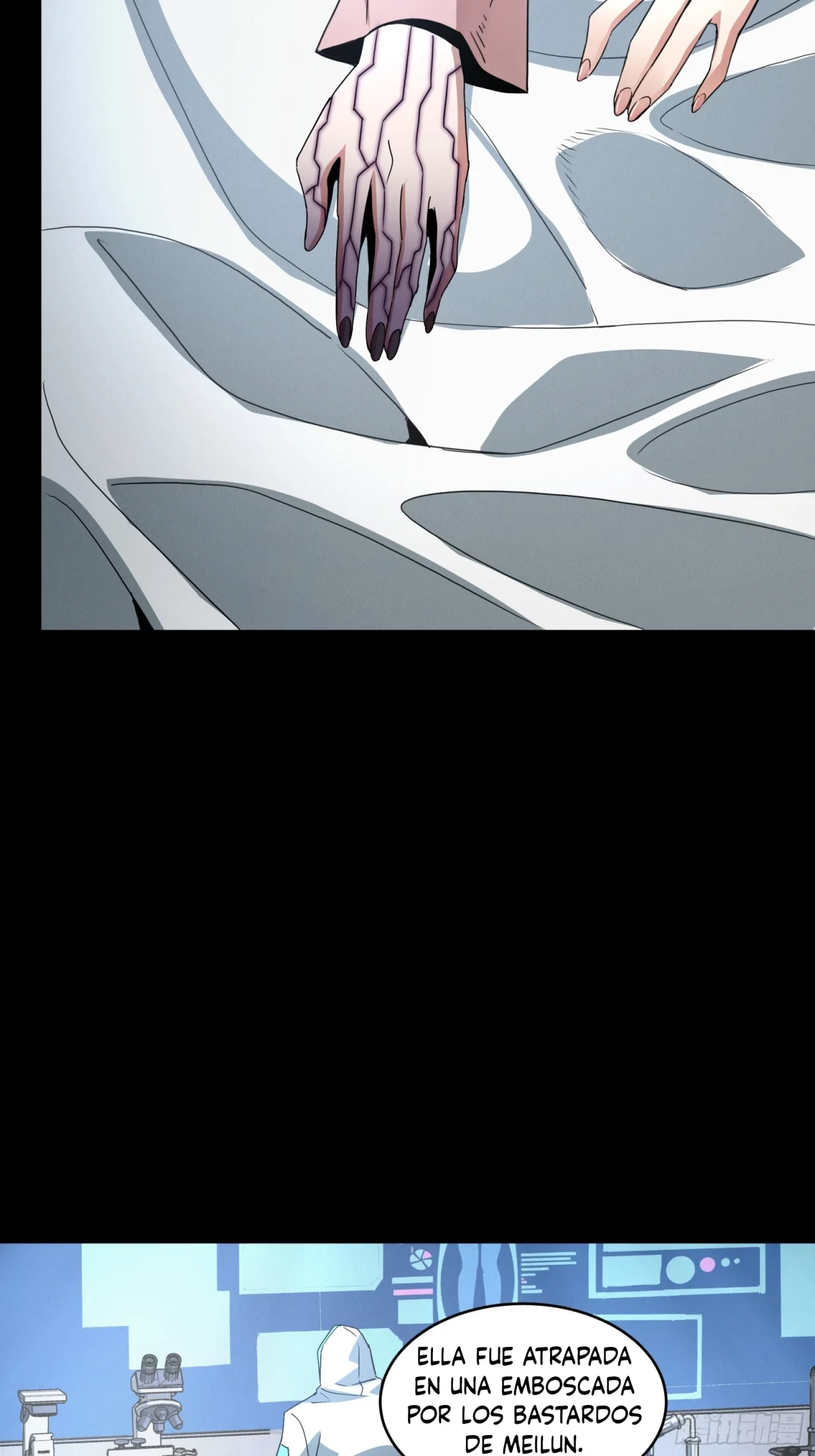 La Leyenda De La Estrella General (Continuación) > Capitulo 92 > Page 401