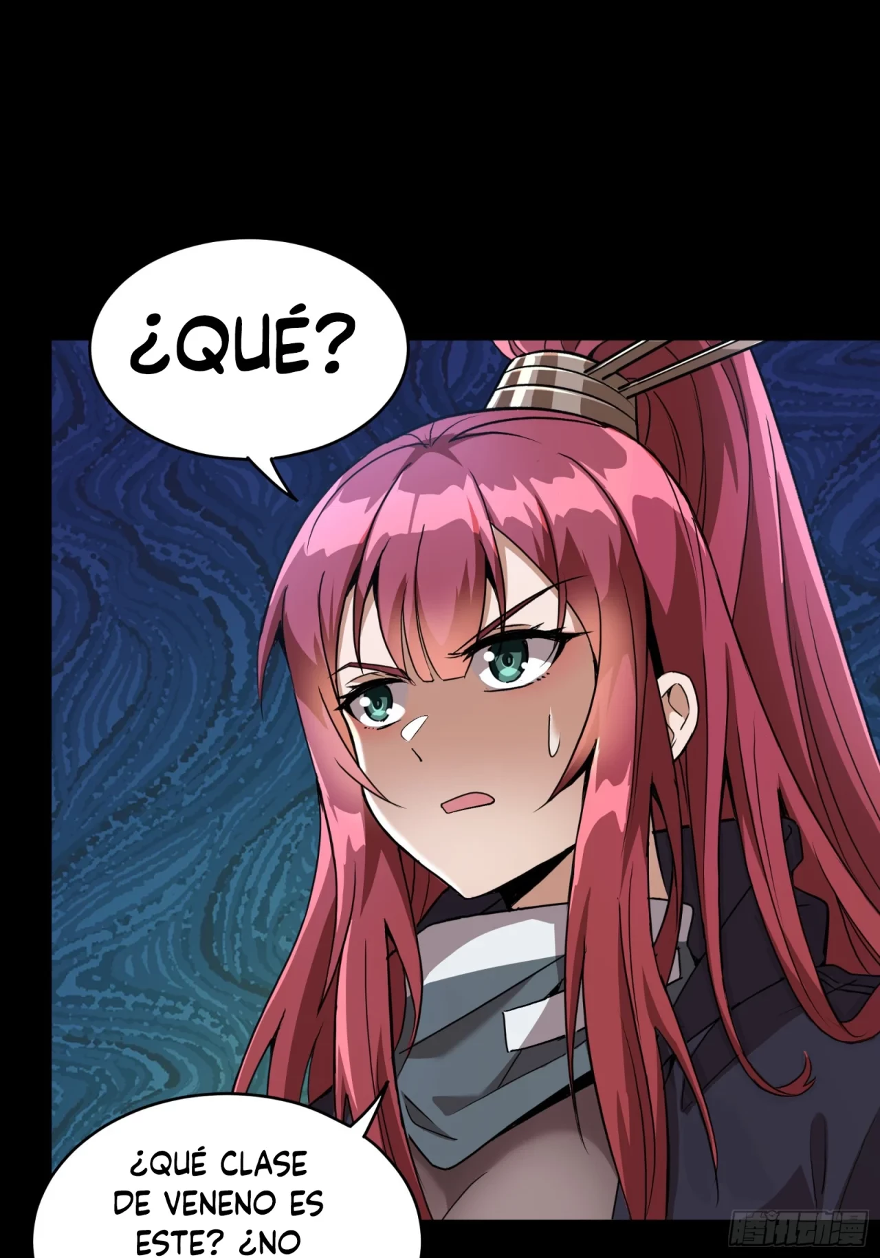 La Leyenda De La Estrella General (Continuación) > Capitulo 92 > Page 421