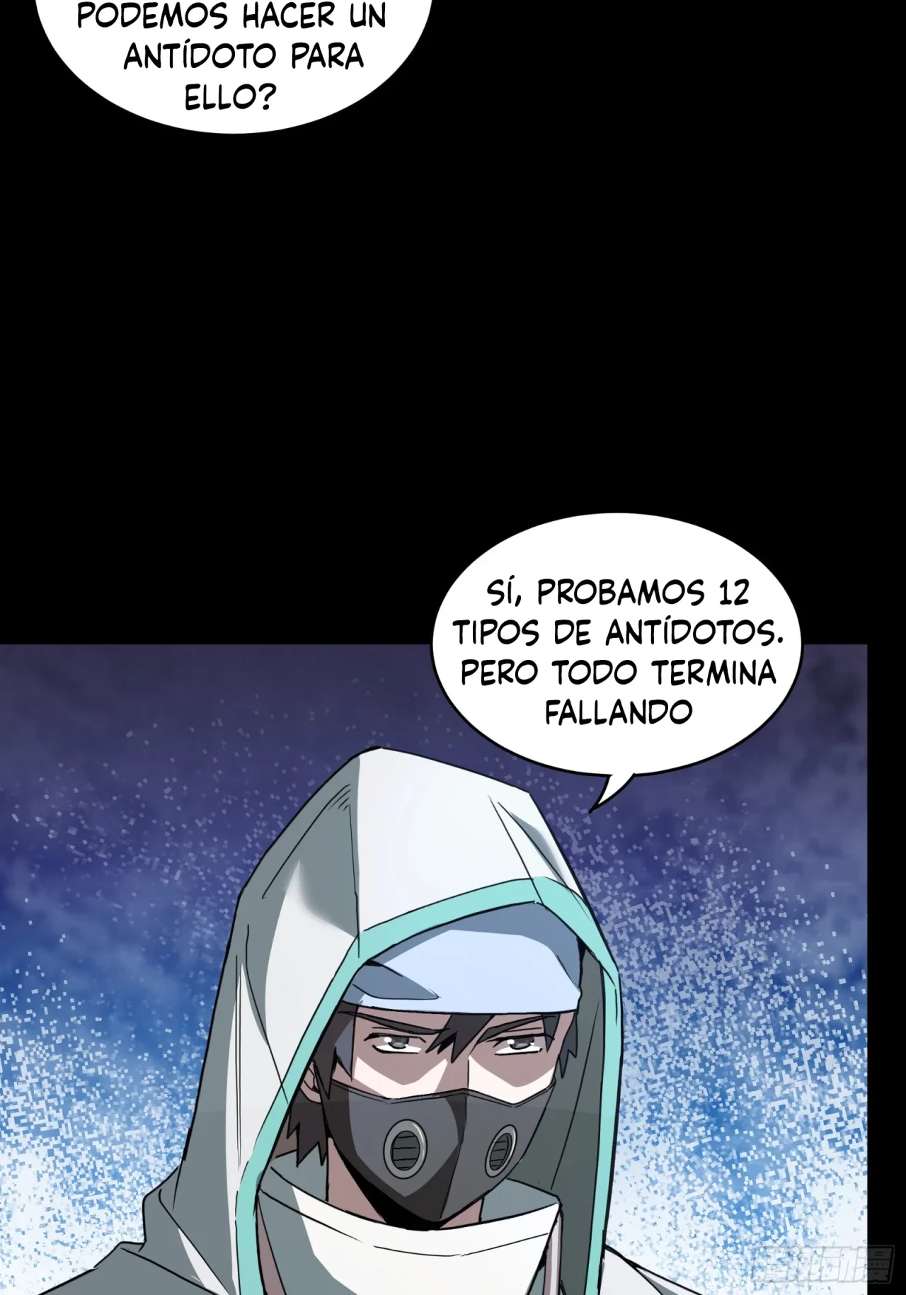 La Leyenda De La Estrella General (Continuación) > Capitulo 92 > Page 431