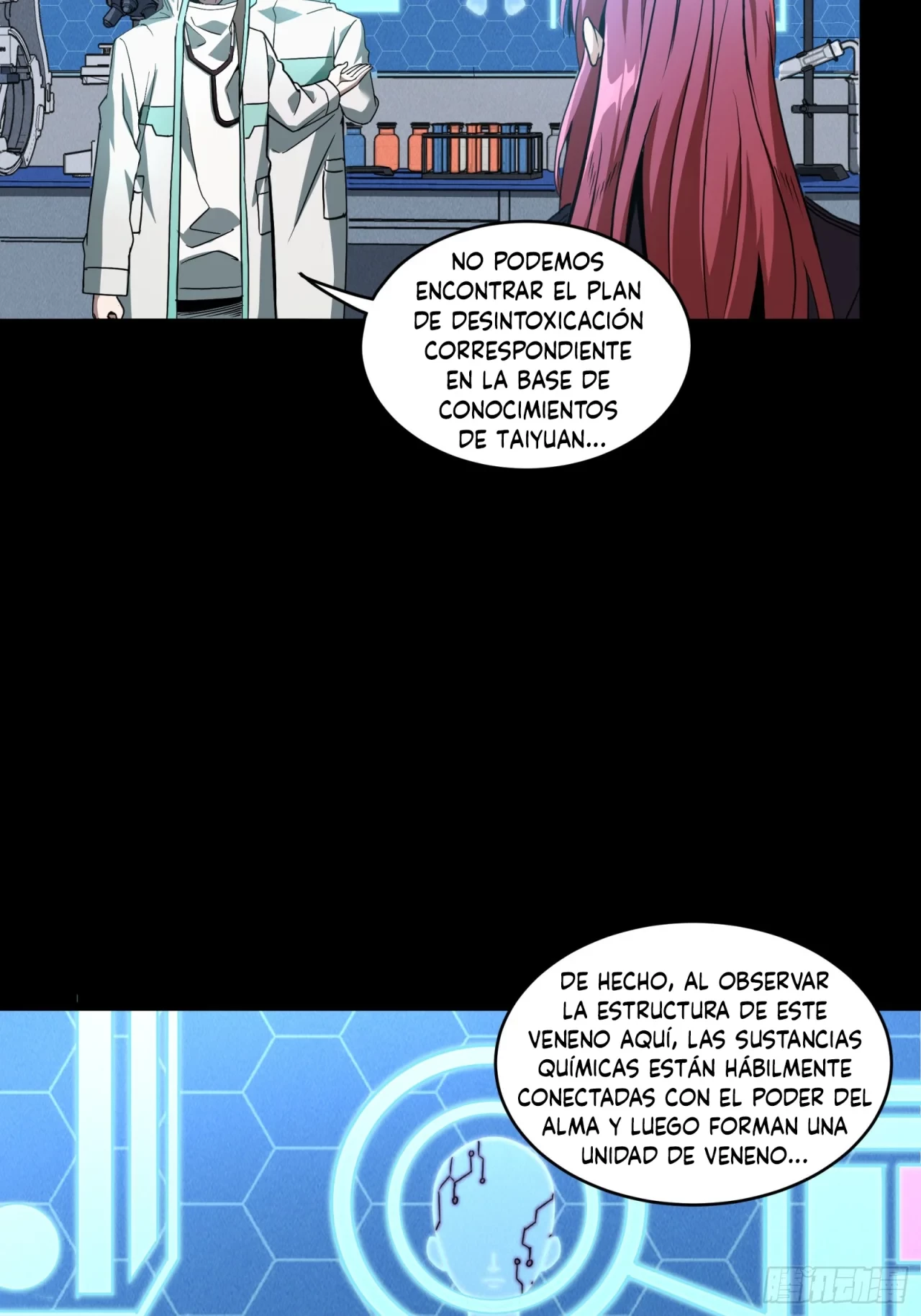 La Leyenda De La Estrella General (Continuación) > Capitulo 92 > Page 451