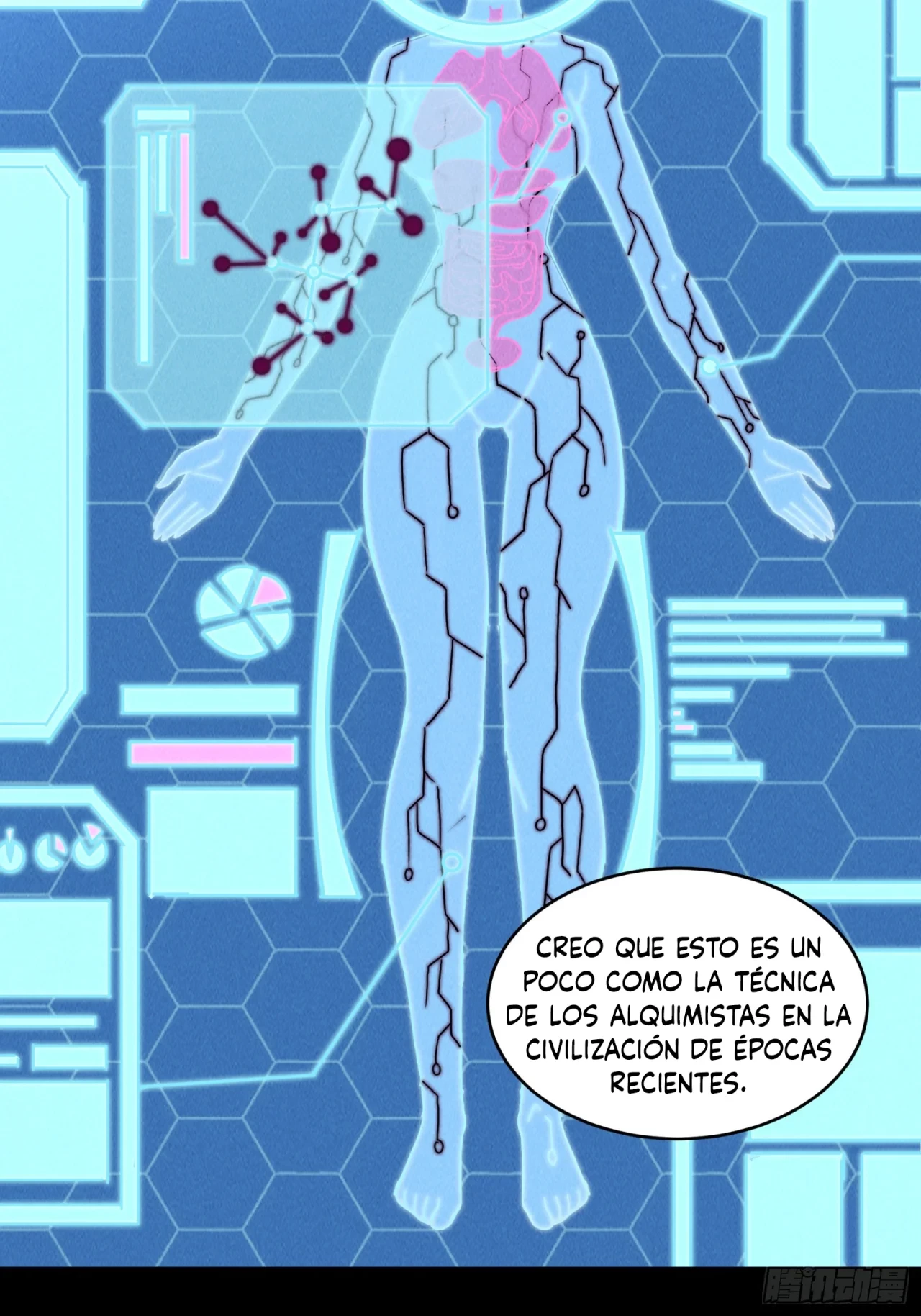 La Leyenda De La Estrella General (Continuación) > Capitulo 92 > Page 461