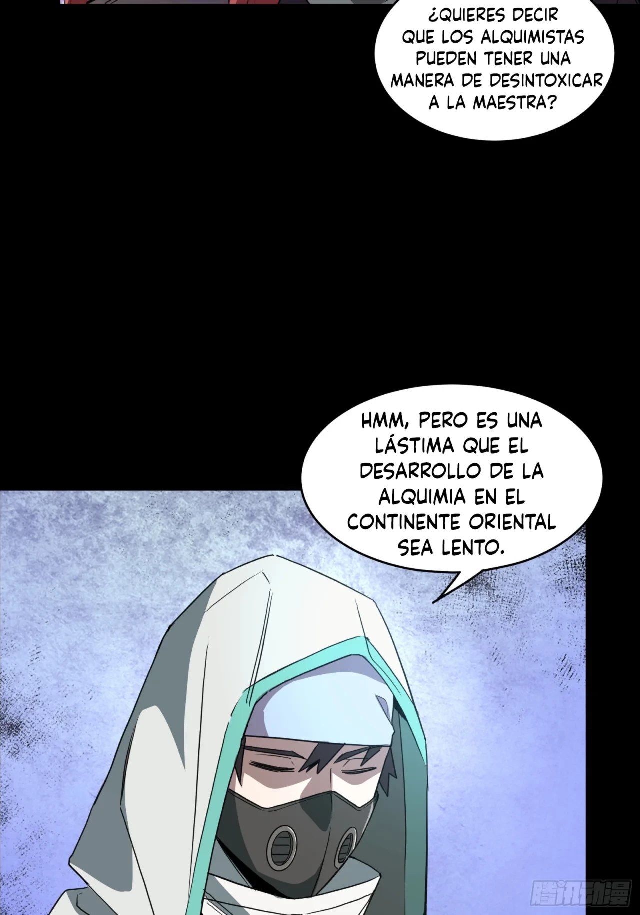 La Leyenda De La Estrella General (Continuación) > Capitulo 92 > Page 481