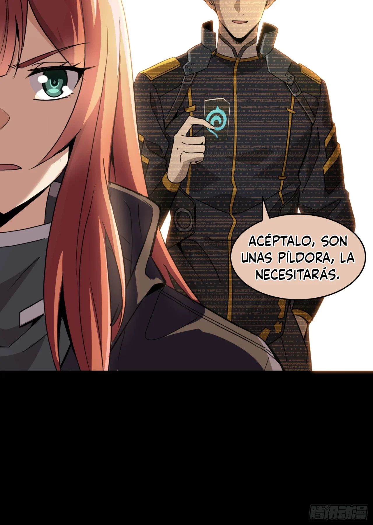 La Leyenda De La Estrella General (Continuación) > Capitulo 92 > Page 501