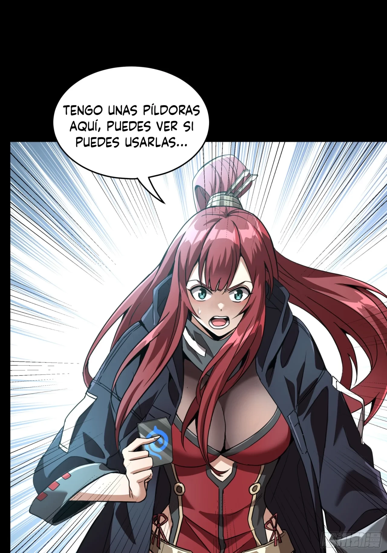 La Leyenda De La Estrella General (Continuación) > Capitulo 92 > Page 511