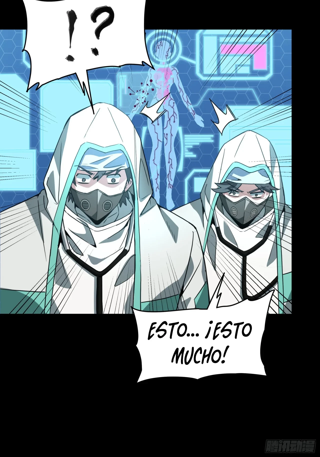 La Leyenda De La Estrella General (Continuación) > Capitulo 92 > Page 541