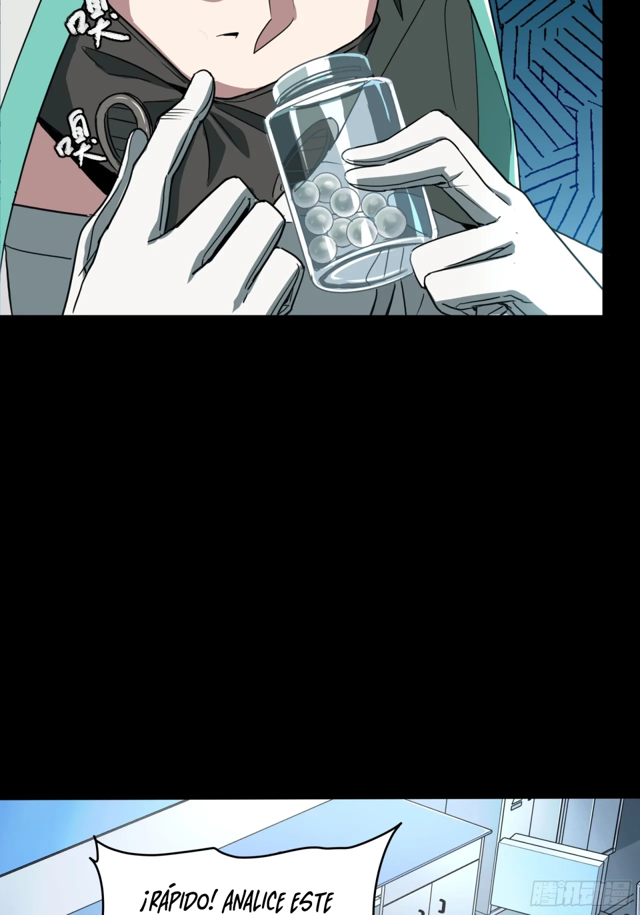 La Leyenda De La Estrella General (Continuación) > Capitulo 92 > Page 581