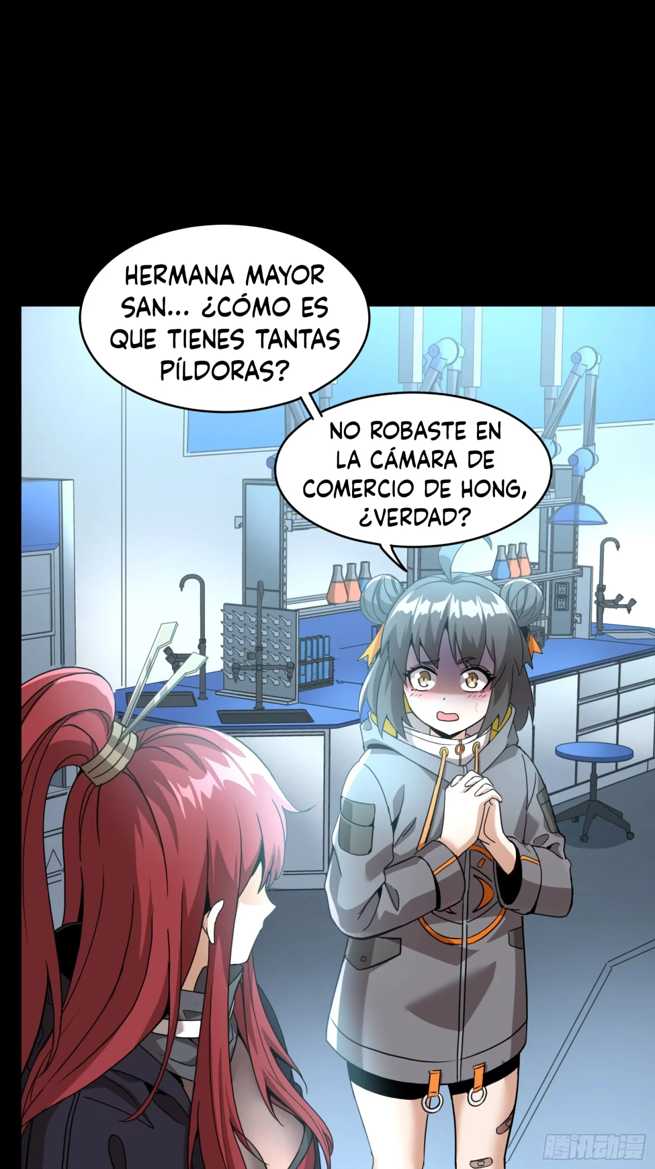 La Leyenda De La Estrella General (Continuación) > Capitulo 92 > Page 601