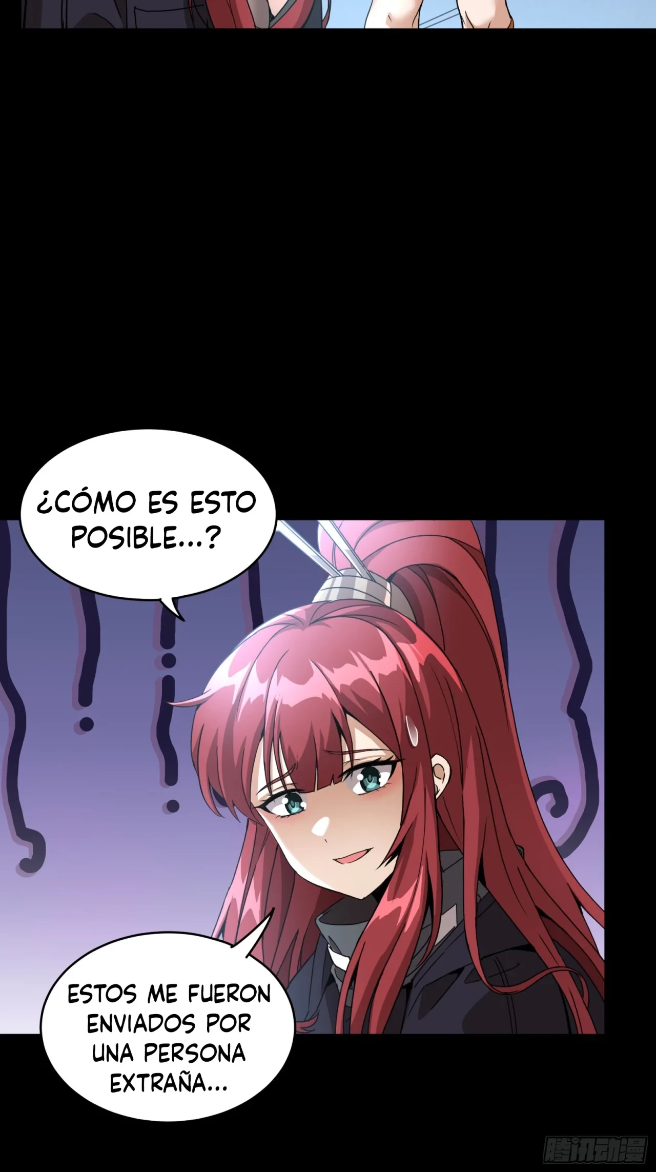 La Leyenda De La Estrella General (Continuación) > Capitulo 92 > Page 611