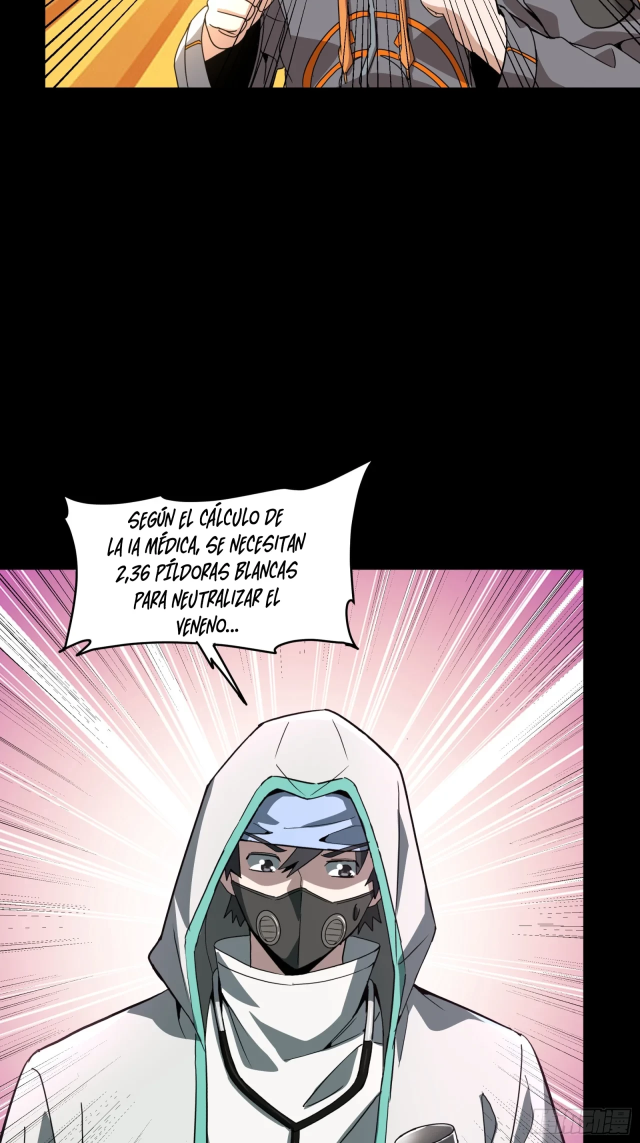 La Leyenda De La Estrella General (Continuación) > Capitulo 92 > Page 661