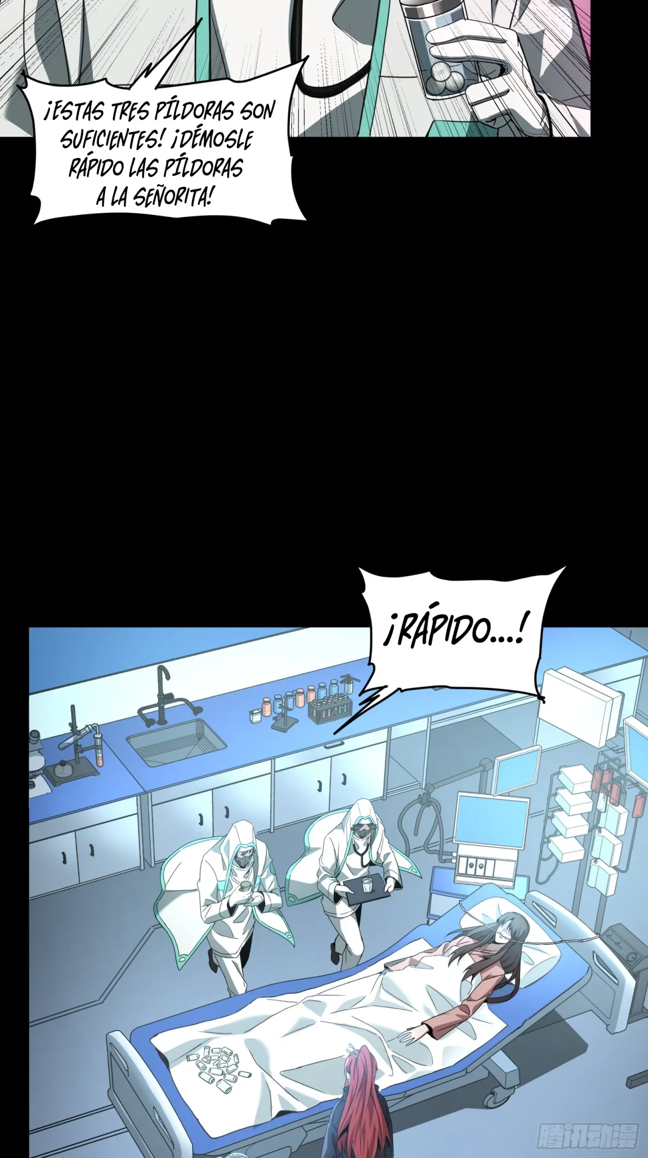 La Leyenda De La Estrella General (Continuación) > Capitulo 92 > Page 671