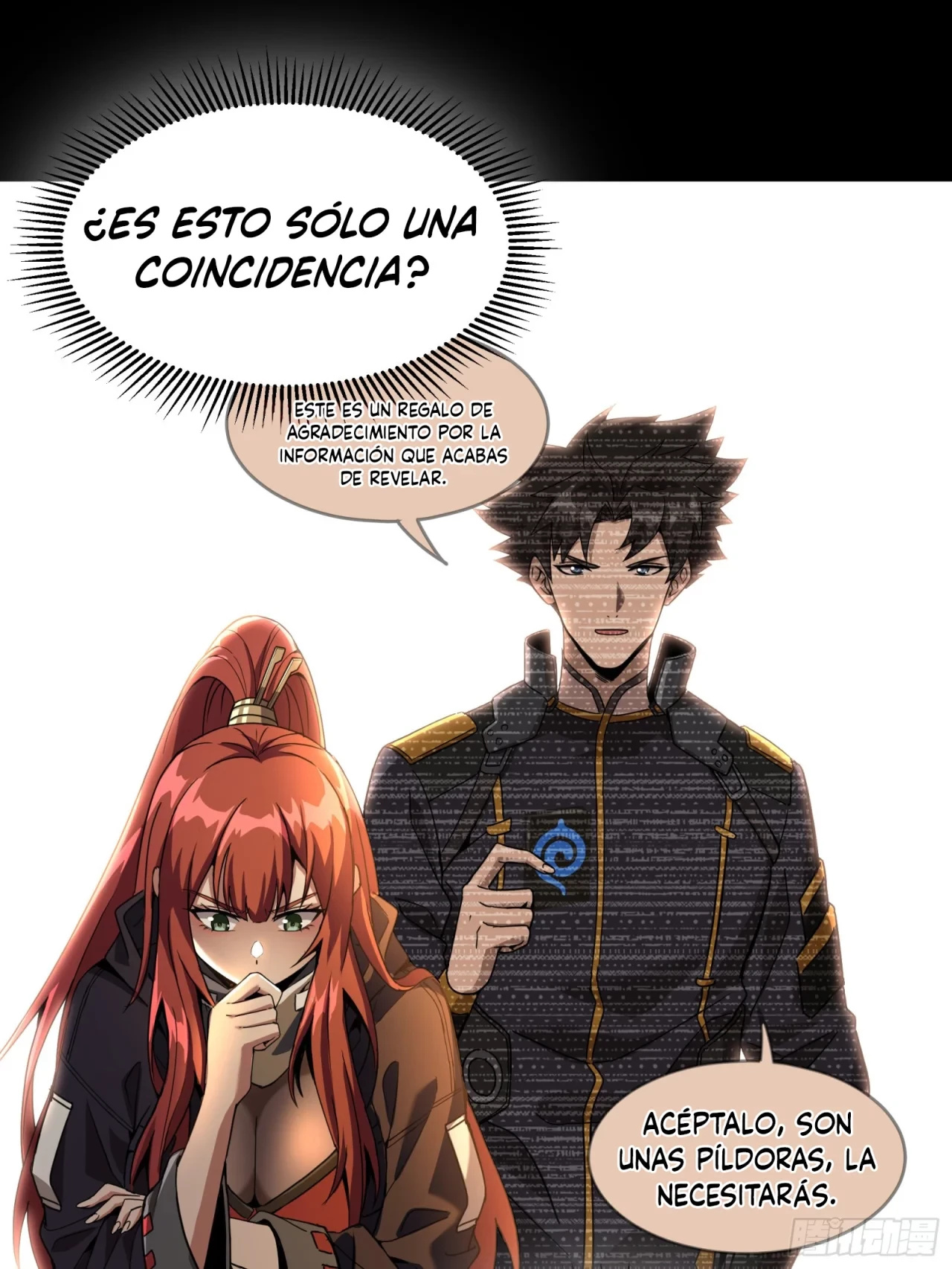 La Leyenda De La Estrella General (Continuación) > Capitulo 92 > Page 691