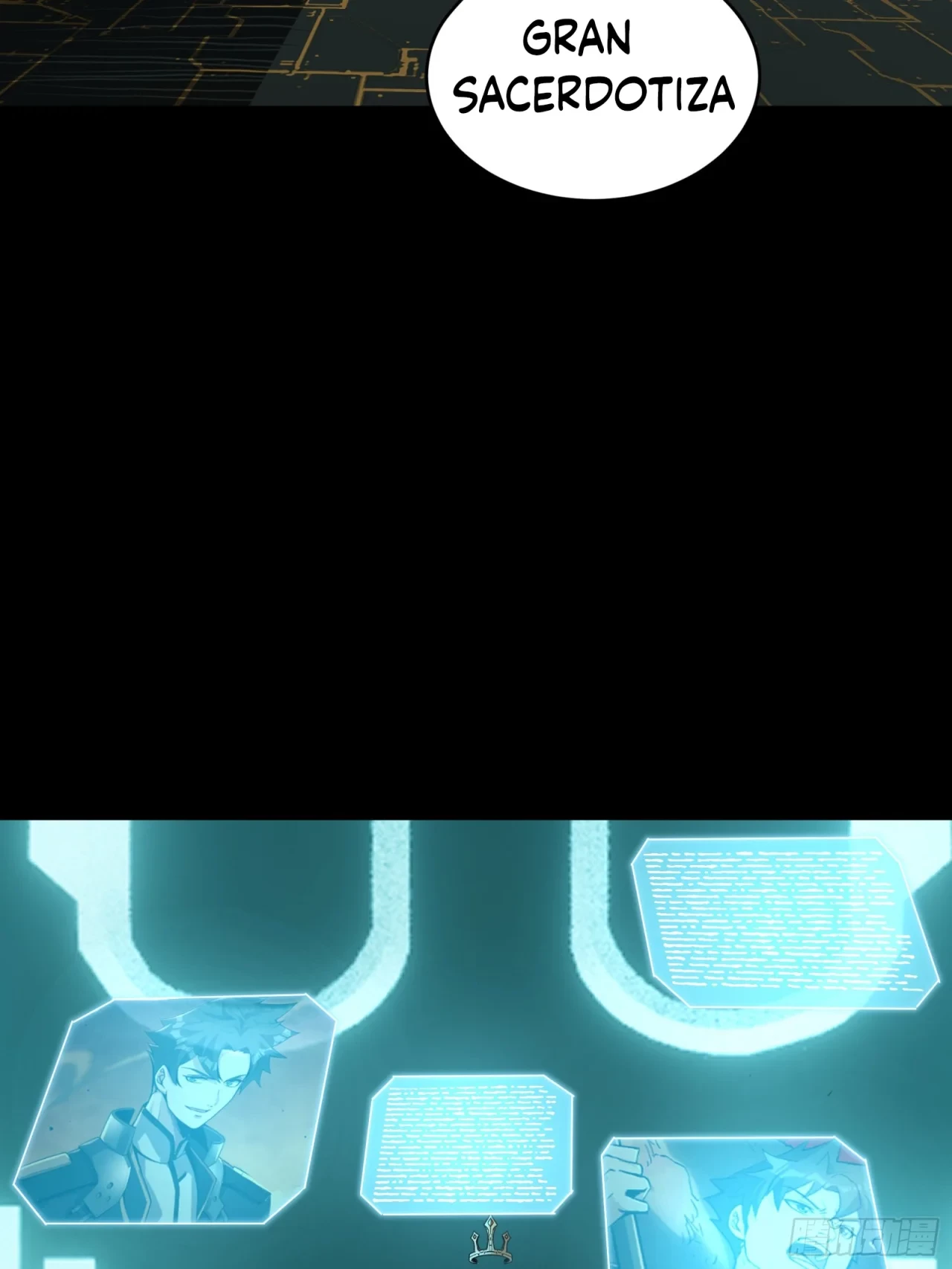 La Leyenda De La Estrella General (Continuación) > Capitulo 92 > Page 781