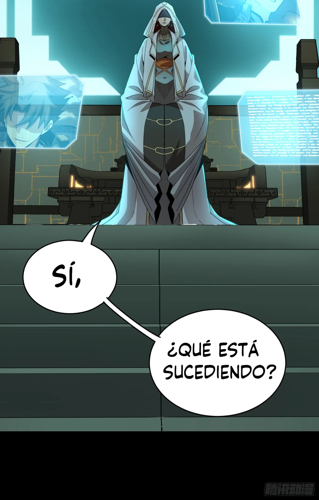 La Leyenda De La Estrella General (Continuación) > Capitulo 92 > Page 791