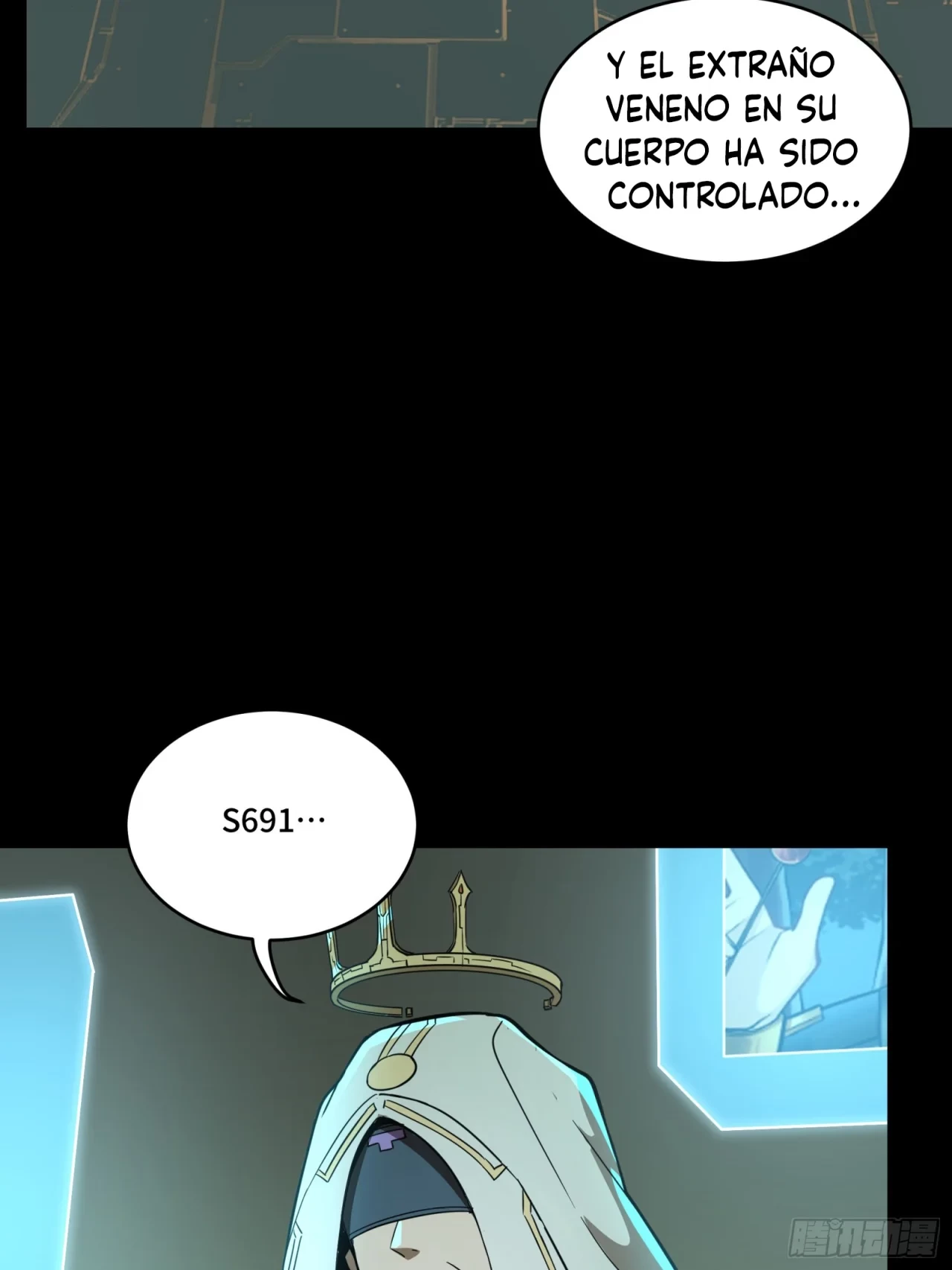 La Leyenda De La Estrella General (Continuación) > Capitulo 92 > Page 811