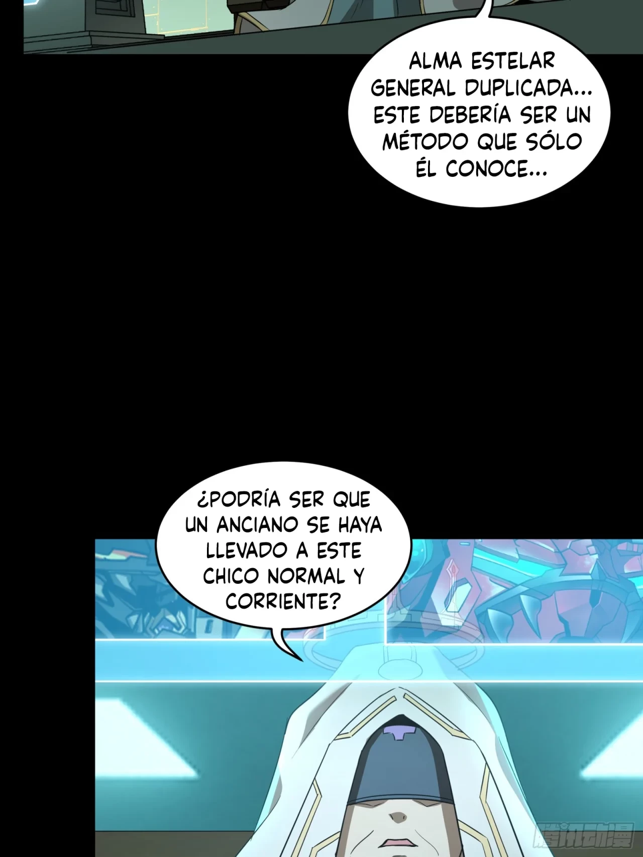 La Leyenda De La Estrella General (Continuación) > Capitulo 92 > Page 841