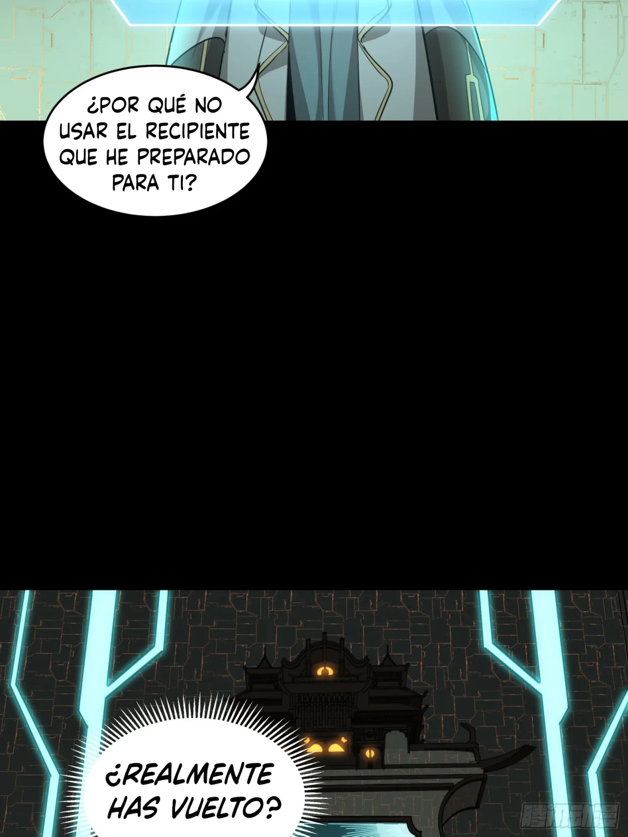 La Leyenda De La Estrella General (Continuación) > Capitulo 92 > Page 871