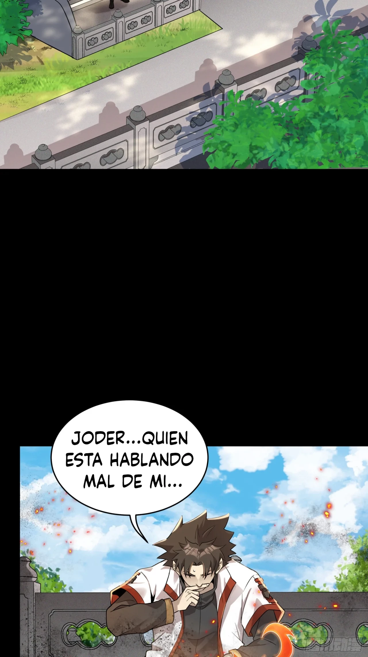 La Leyenda De La Estrella General (Continuación) > Capitulo 92 > Page 931