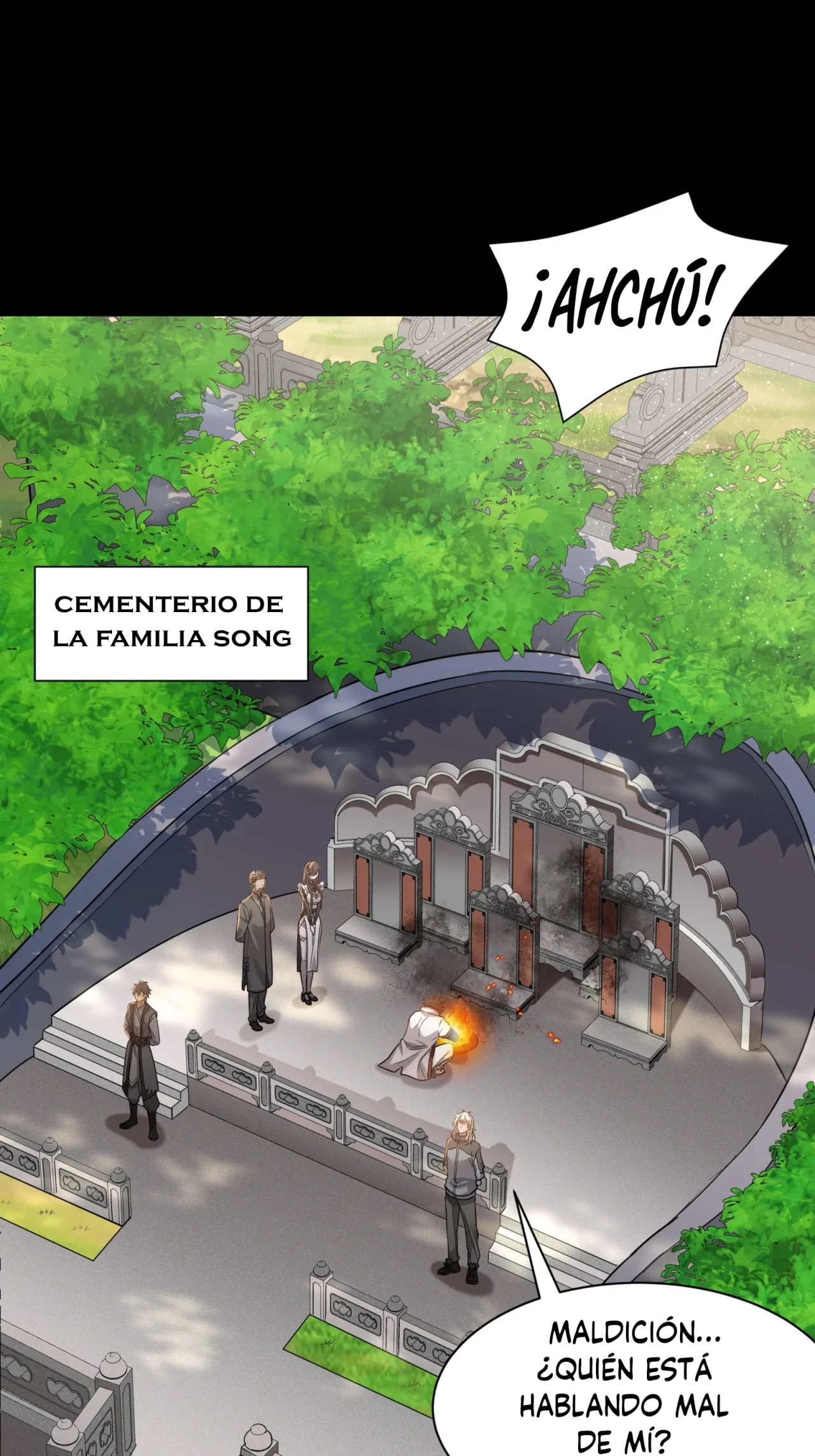 La Leyenda De La Estrella General (Continuación) > Capitulo 93 > Page 11