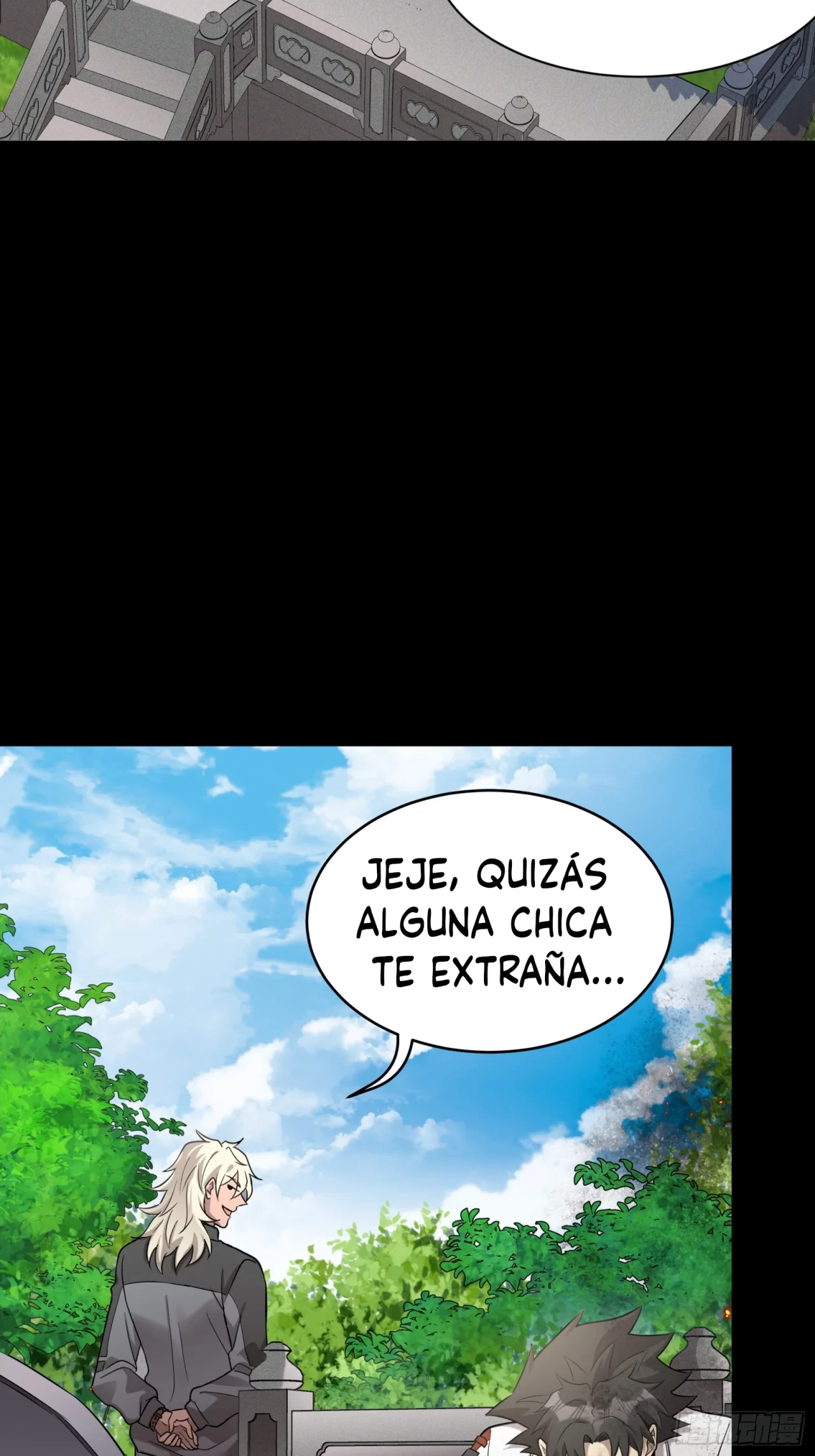 La Leyenda De La Estrella General (Continuación) > Capitulo 93 > Page 21