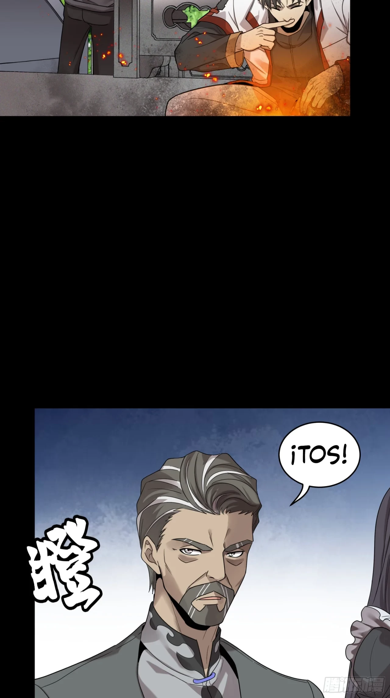 La Leyenda De La Estrella General (Continuación) > Capitulo 93 > Page 31