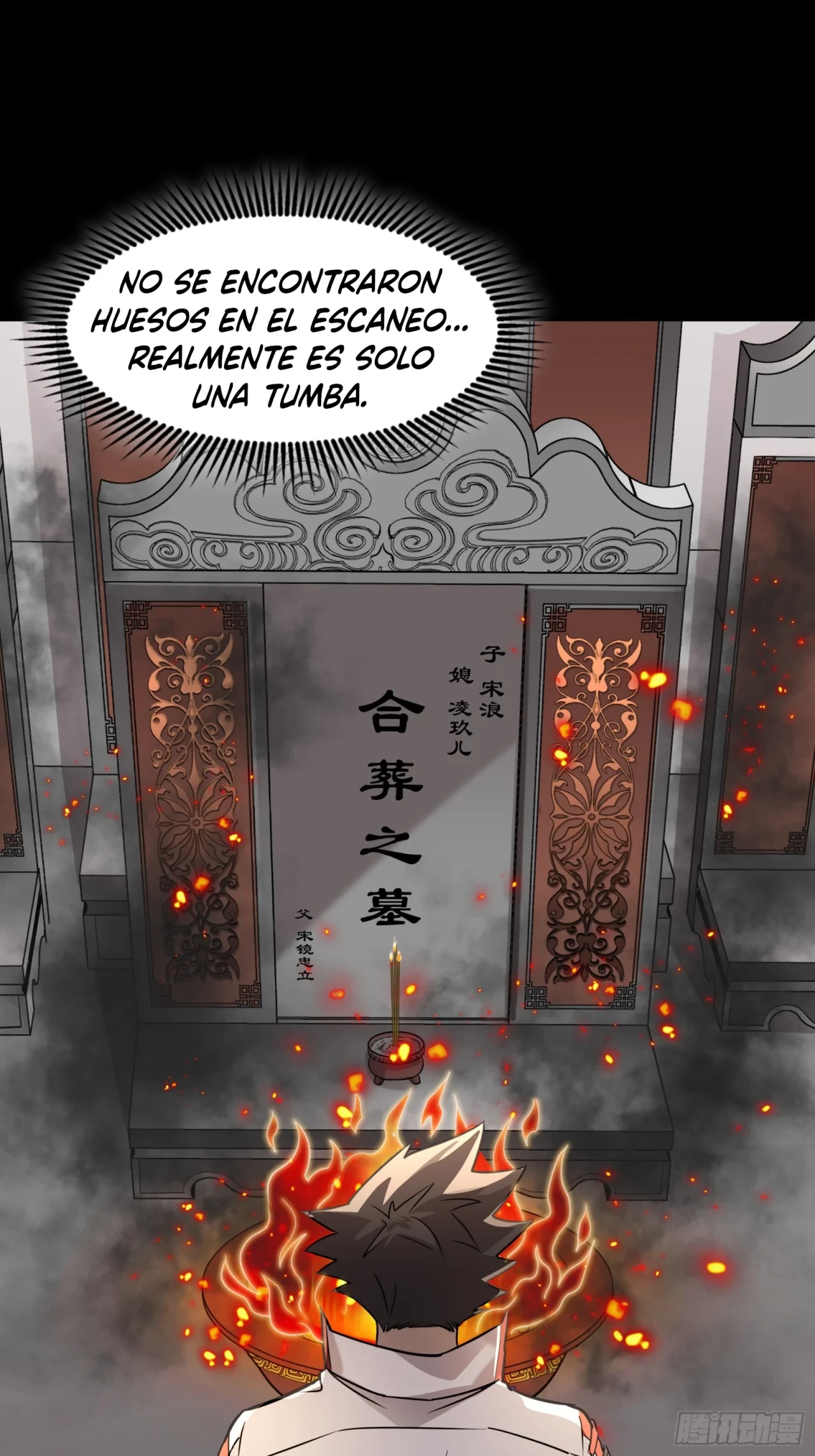 La Leyenda De La Estrella General (Continuación) > Capitulo 93 > Page 51