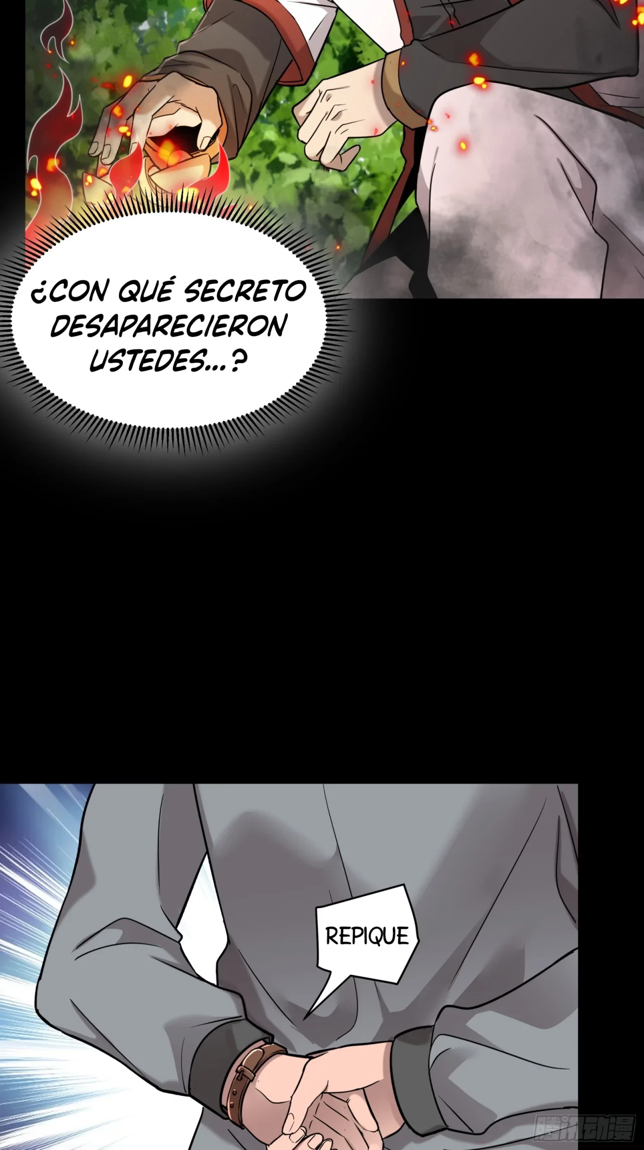 La Leyenda De La Estrella General (Continuación) > Capitulo 93 > Page 71