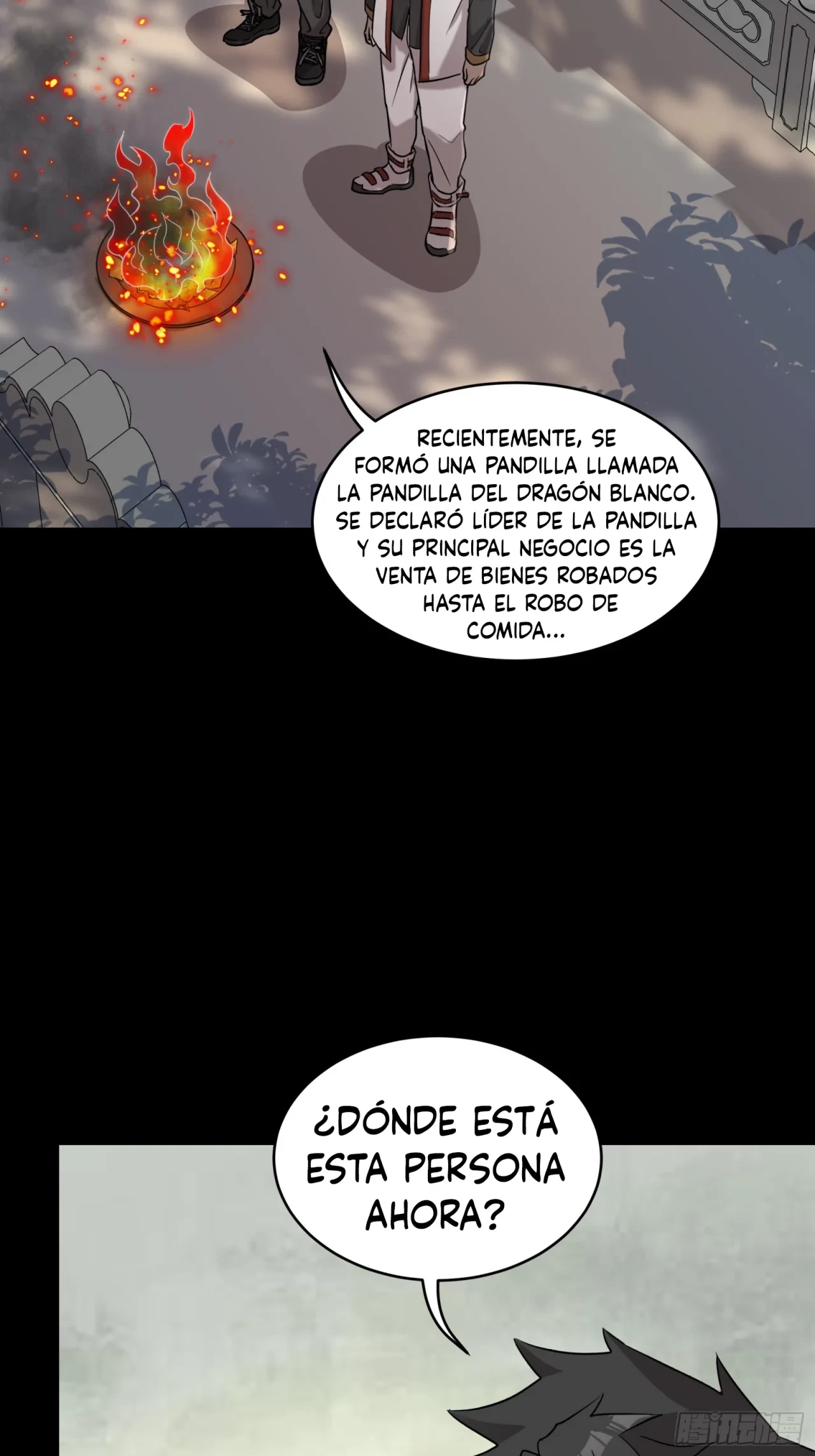 La Leyenda De La Estrella General (Continuación) > Capitulo 93 > Page 101