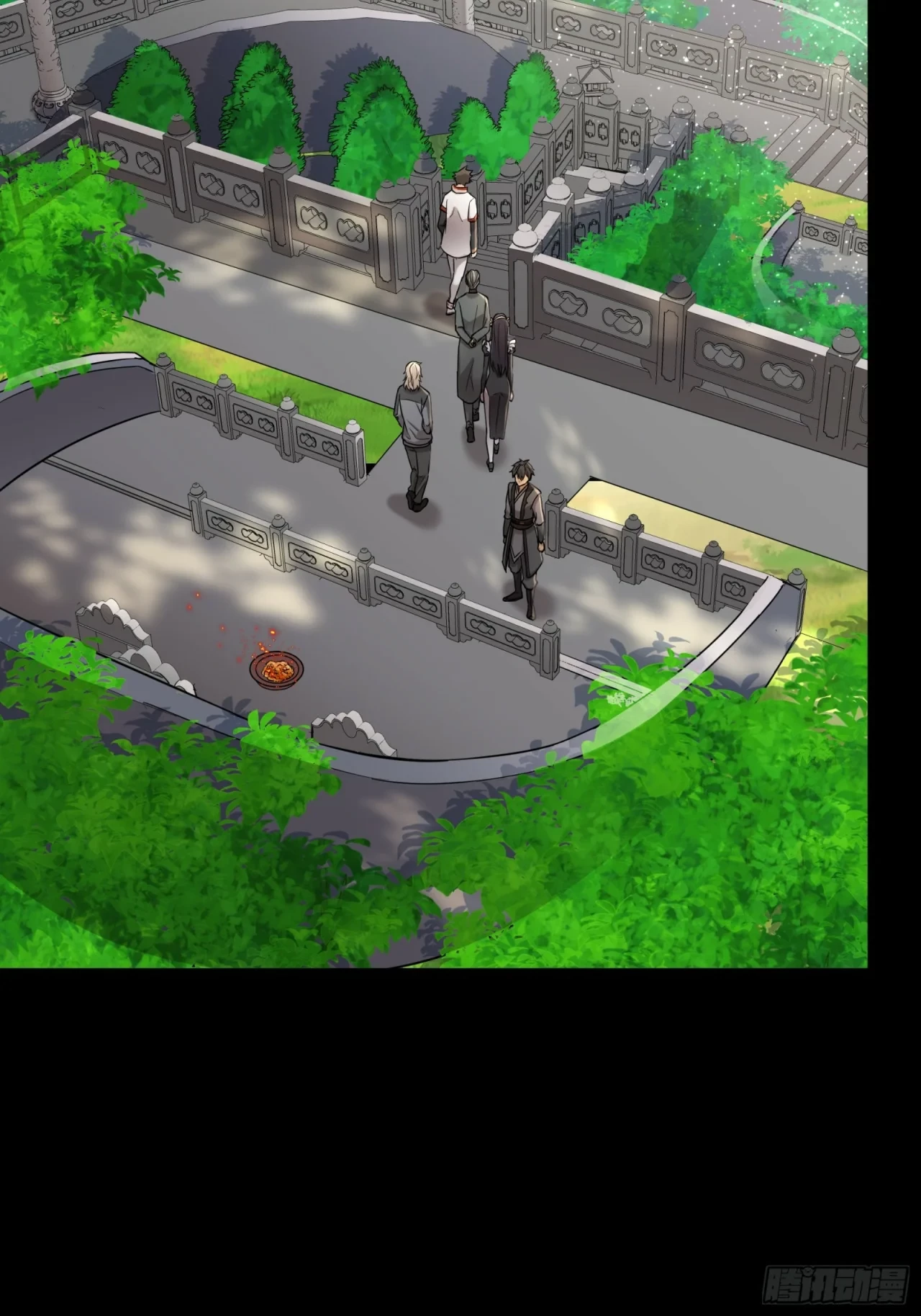 La Leyenda De La Estrella General (Continuación) > Capitulo 93 > Page 121