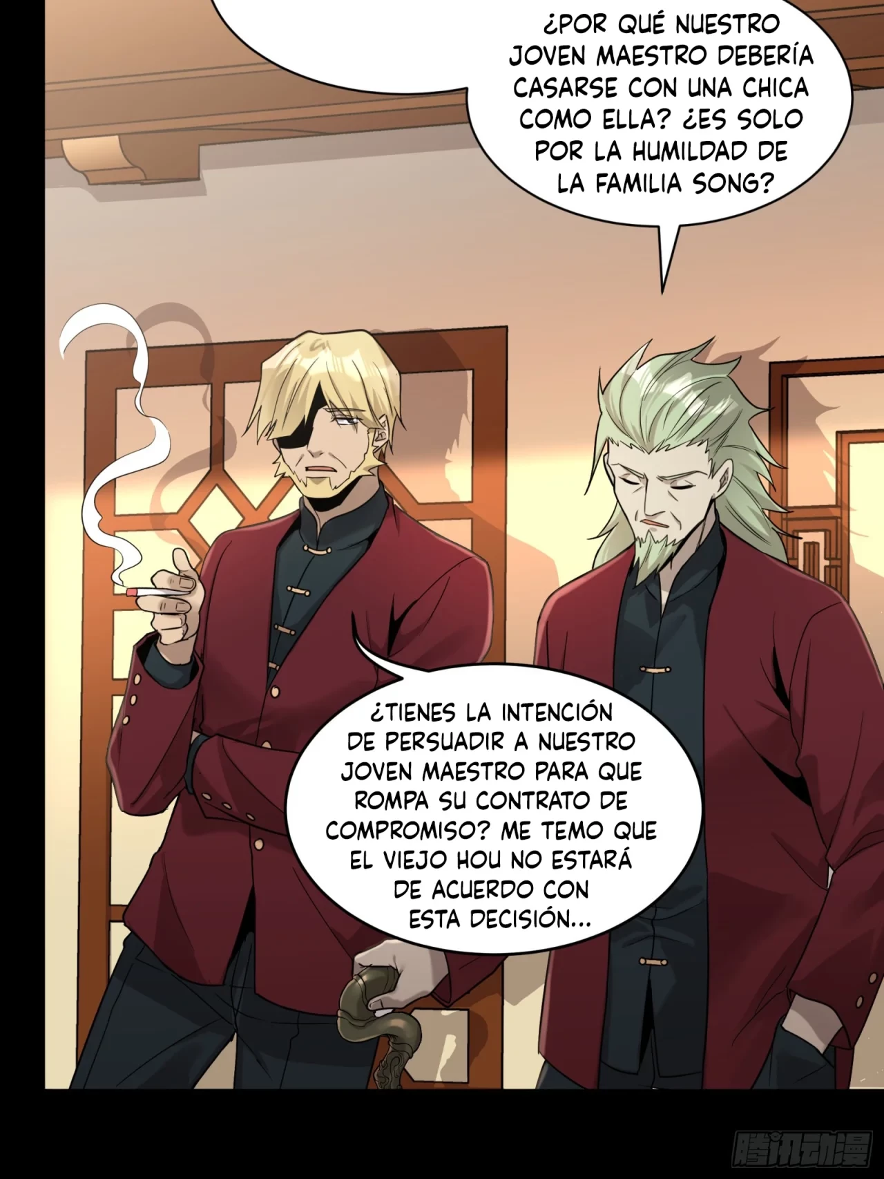 La Leyenda De La Estrella General (Continuación) > Capitulo 93 > Page 161