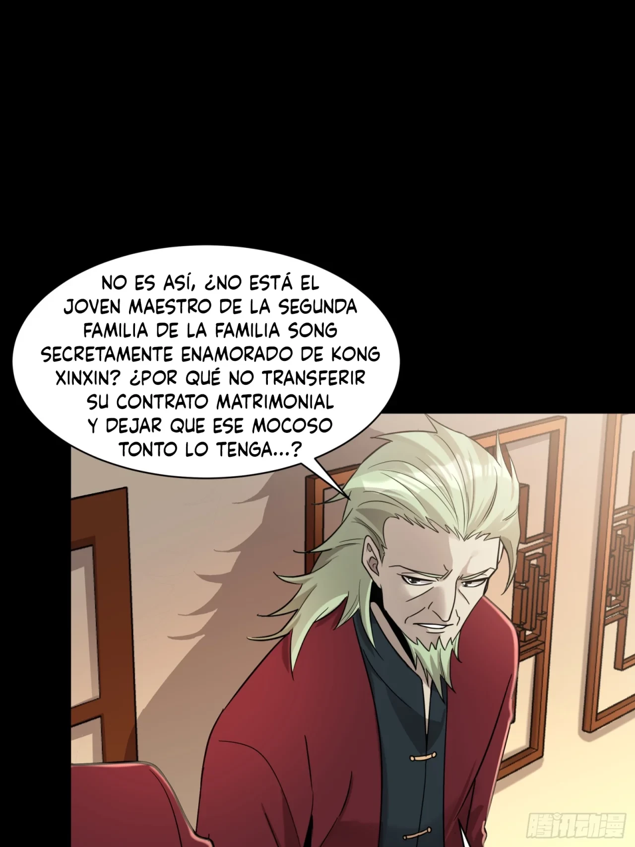 La Leyenda De La Estrella General (Continuación) > Capitulo 93 > Page 171