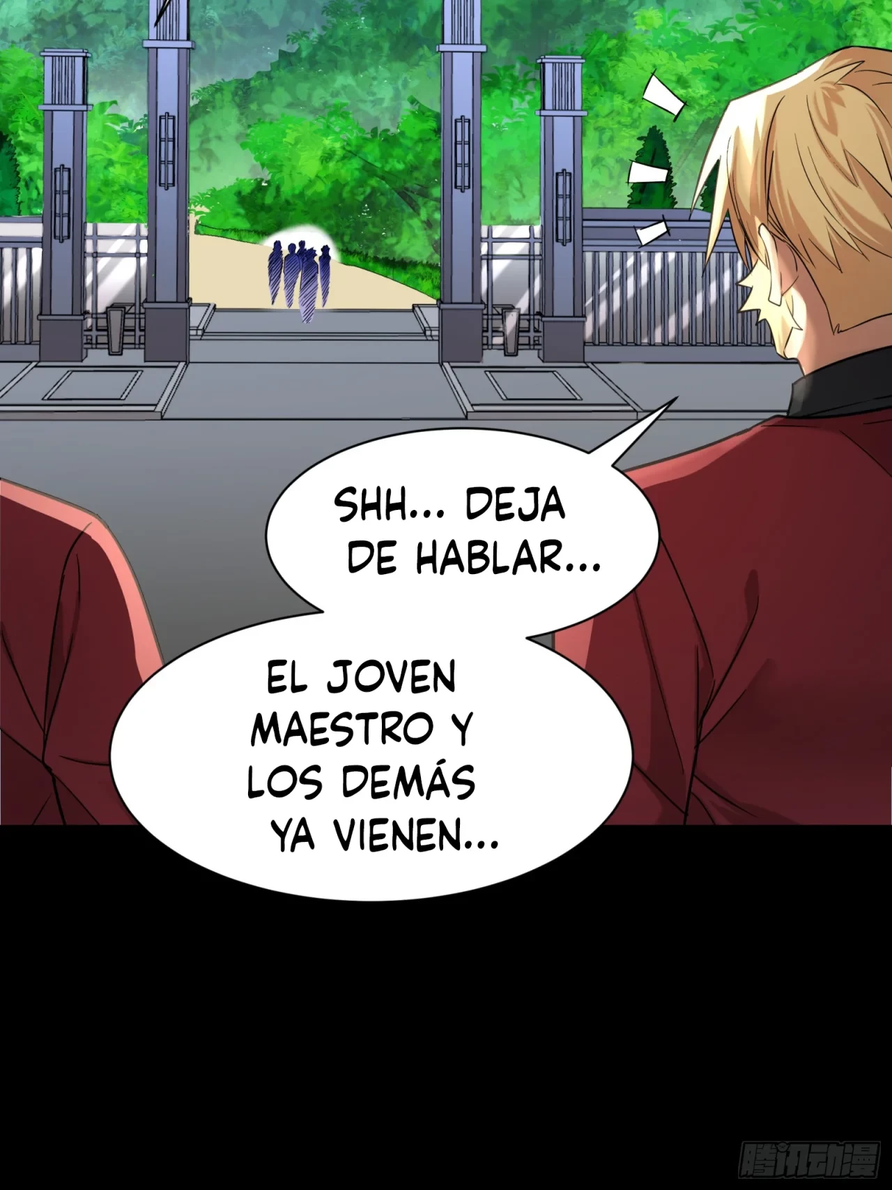 La Leyenda De La Estrella General (Continuación) > Capitulo 93 > Page 191