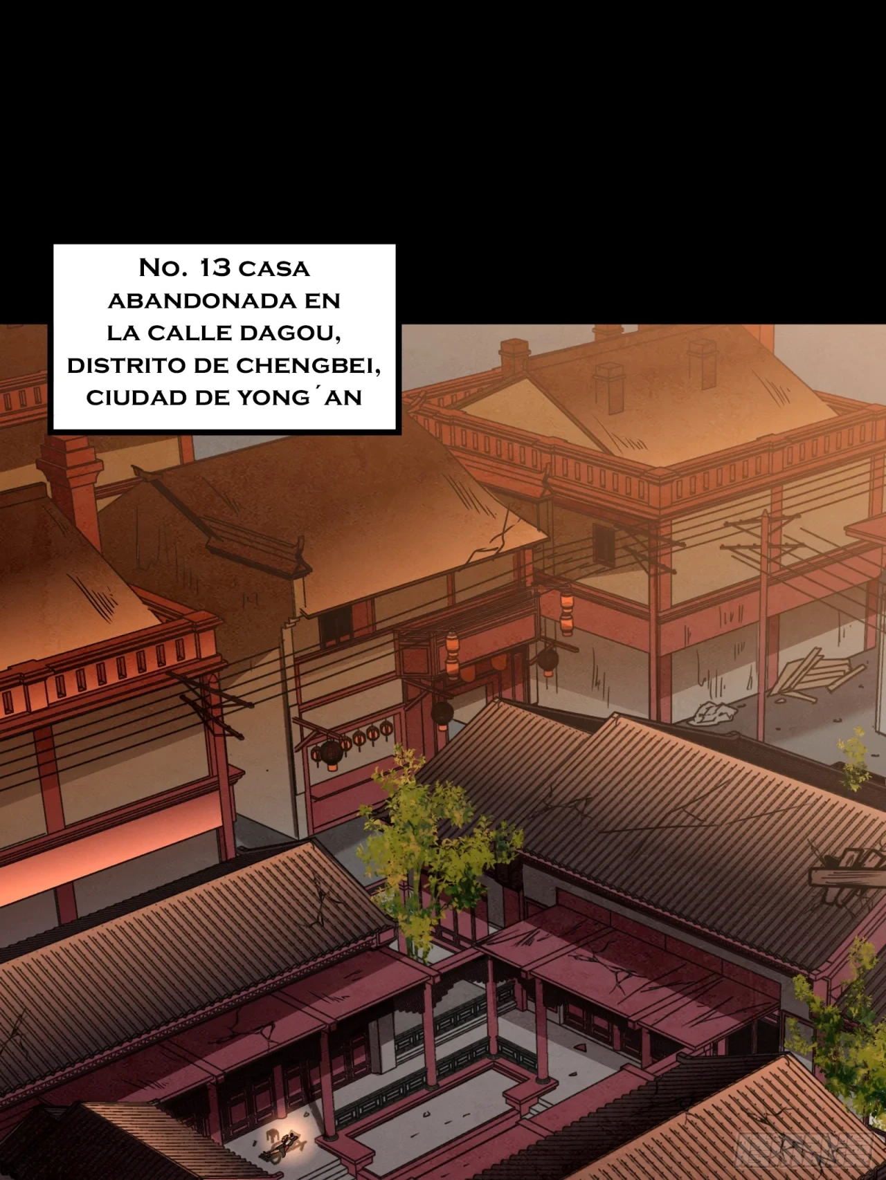 La Leyenda De La Estrella General (Continuación) > Capitulo 93 > Page 251