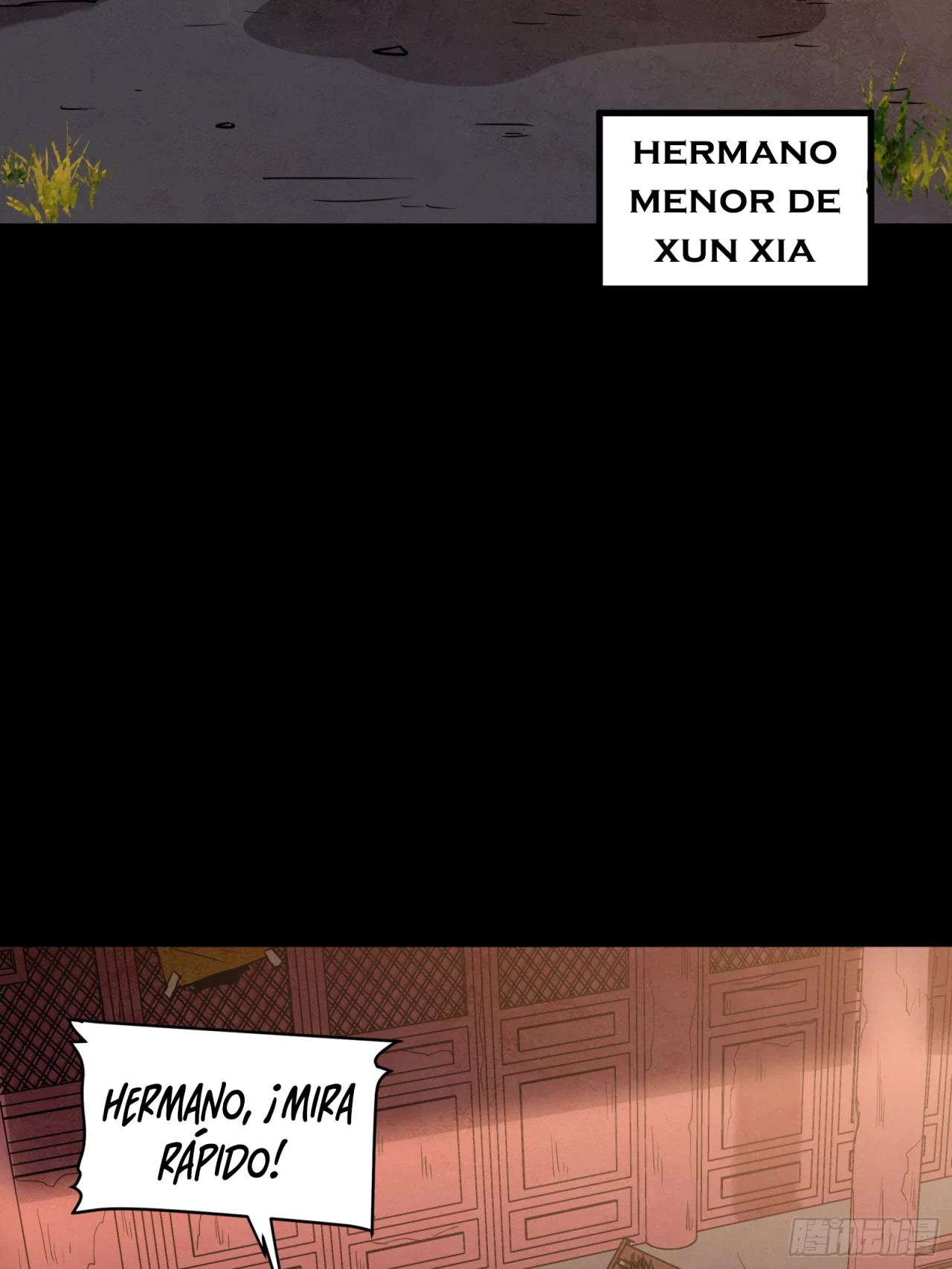 La Leyenda De La Estrella General (Continuación) > Capitulo 93 > Page 281