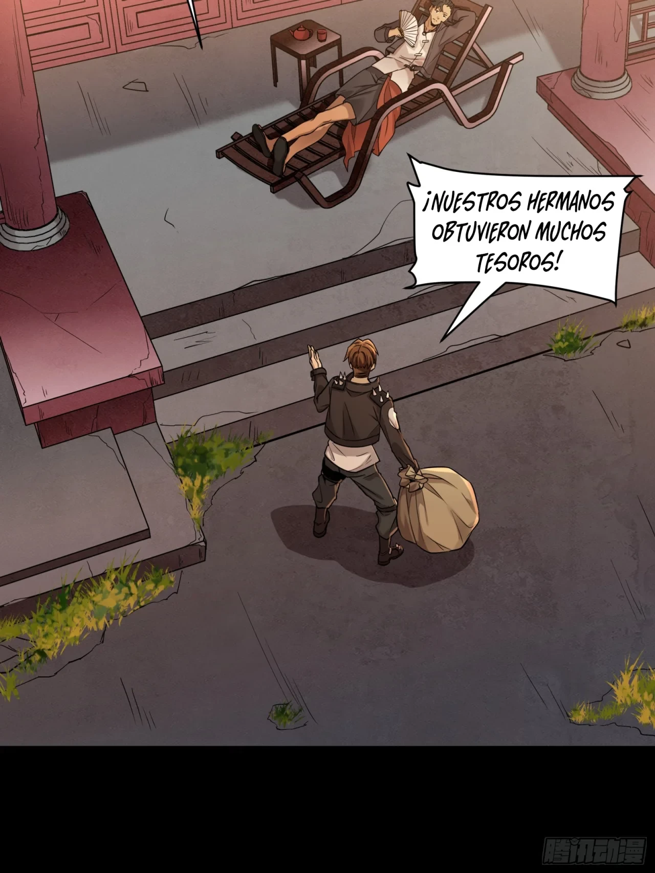 La Leyenda De La Estrella General (Continuación) > Capitulo 93 > Page 291