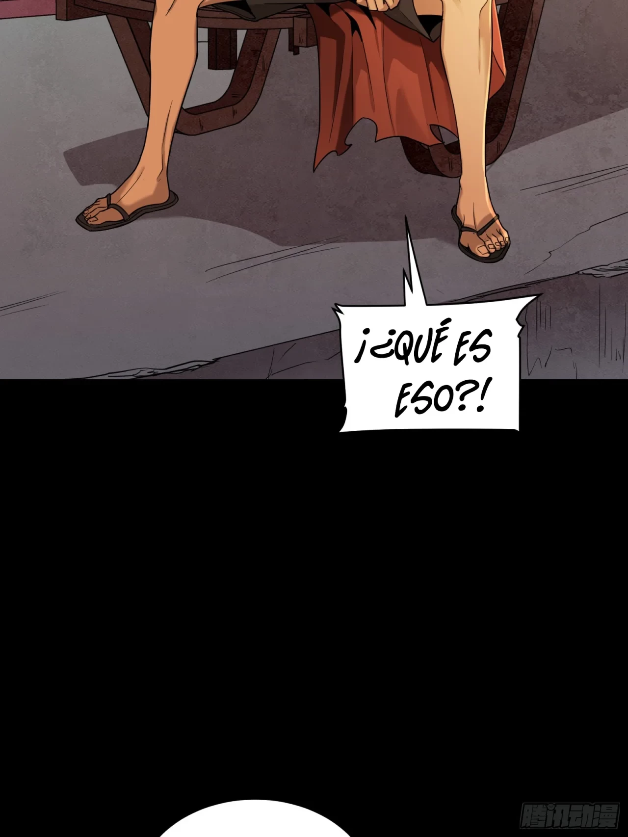 La Leyenda De La Estrella General (Continuación) > Capitulo 93 > Page 311