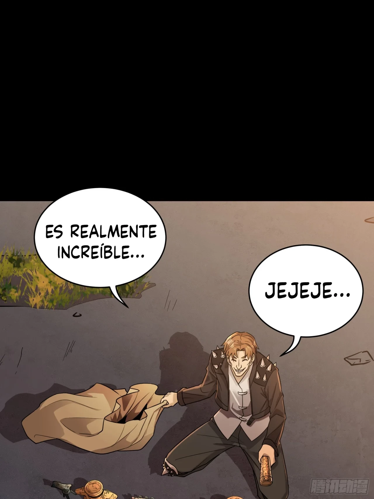 La Leyenda De La Estrella General (Continuación) > Capitulo 93 > Page 331