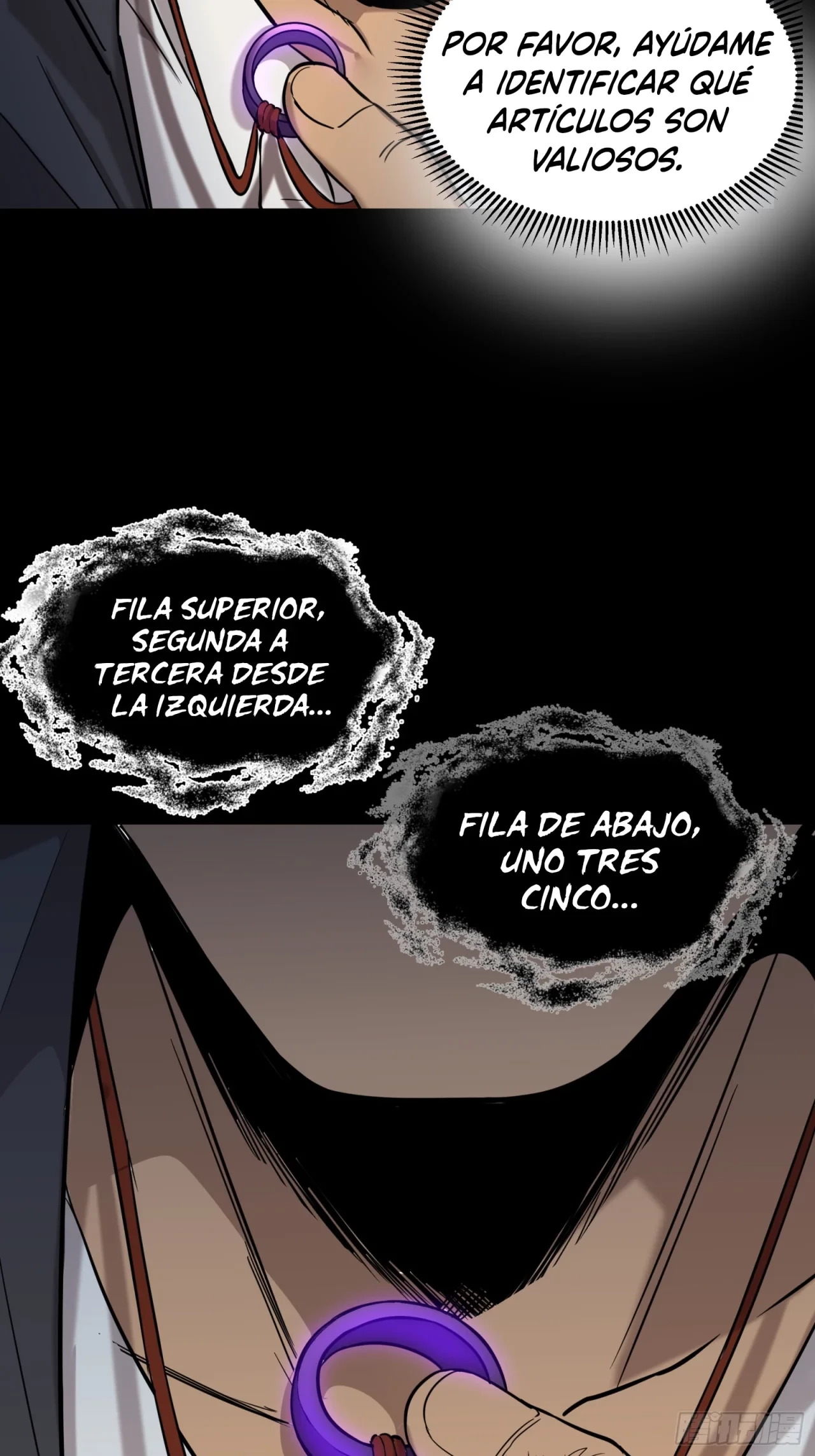 La Leyenda De La Estrella General (Continuación) > Capitulo 93 > Page 381