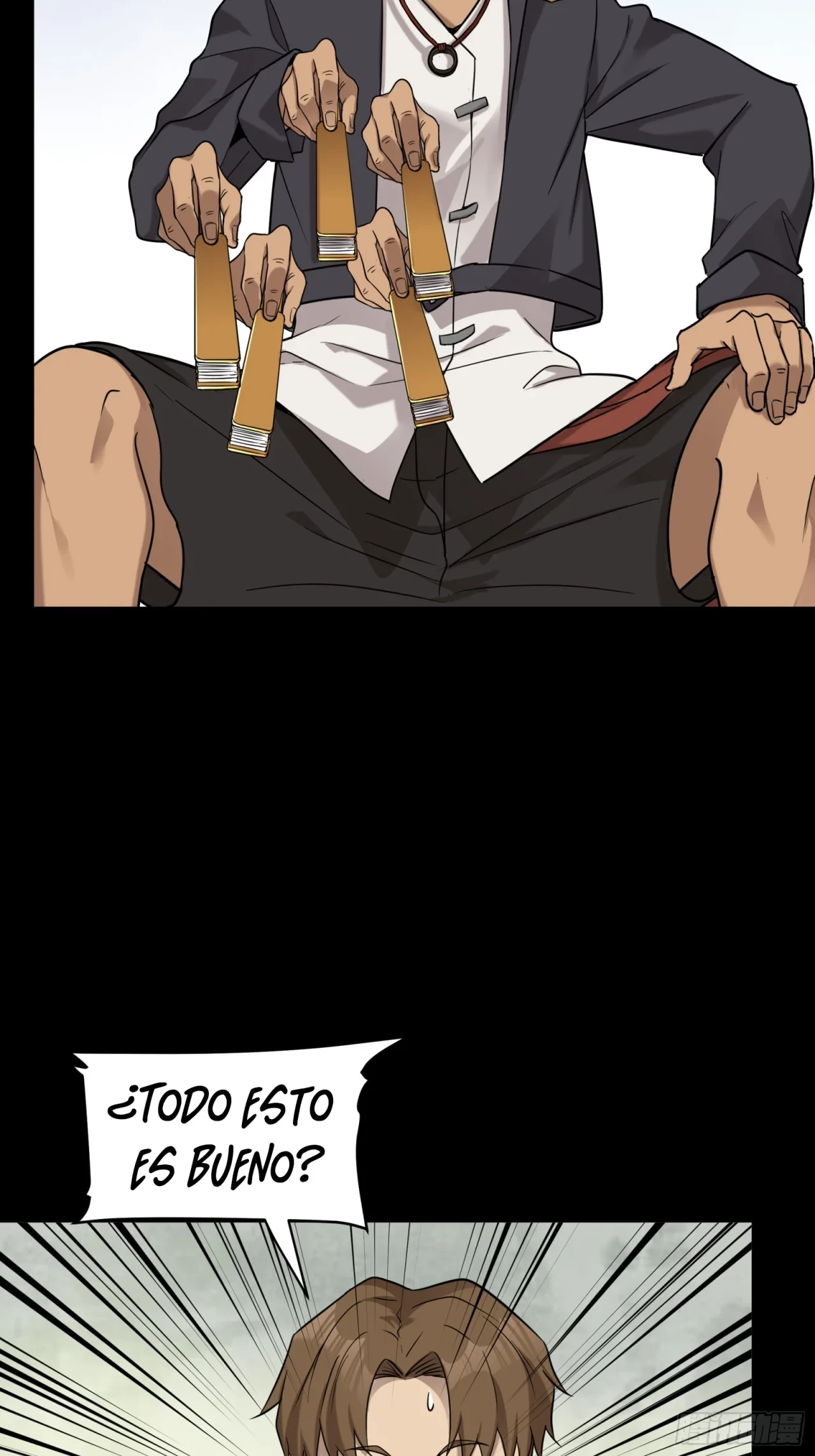 La Leyenda De La Estrella General (Continuación) > Capitulo 93 > Page 401