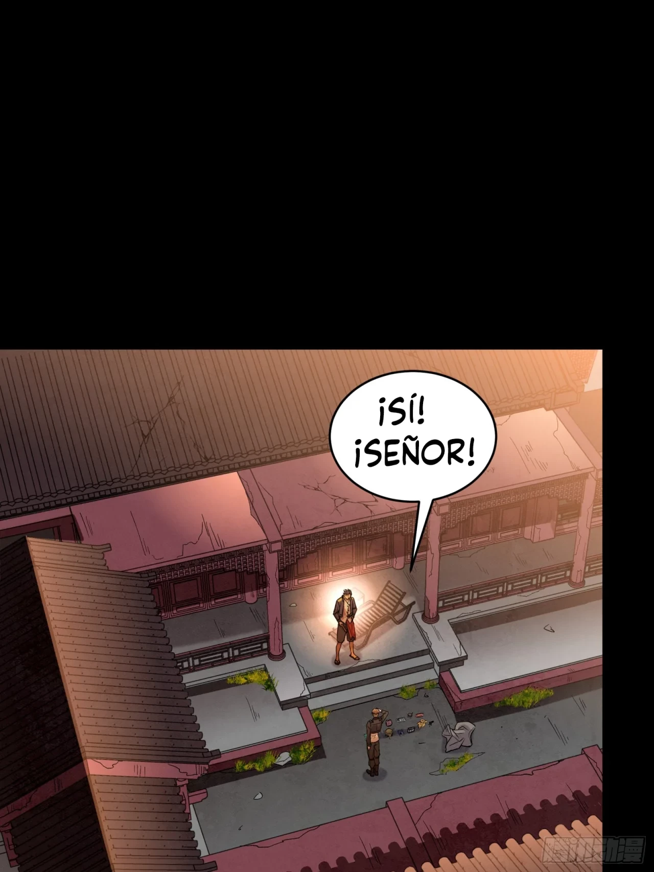 La Leyenda De La Estrella General (Continuación) > Capitulo 93 > Page 461