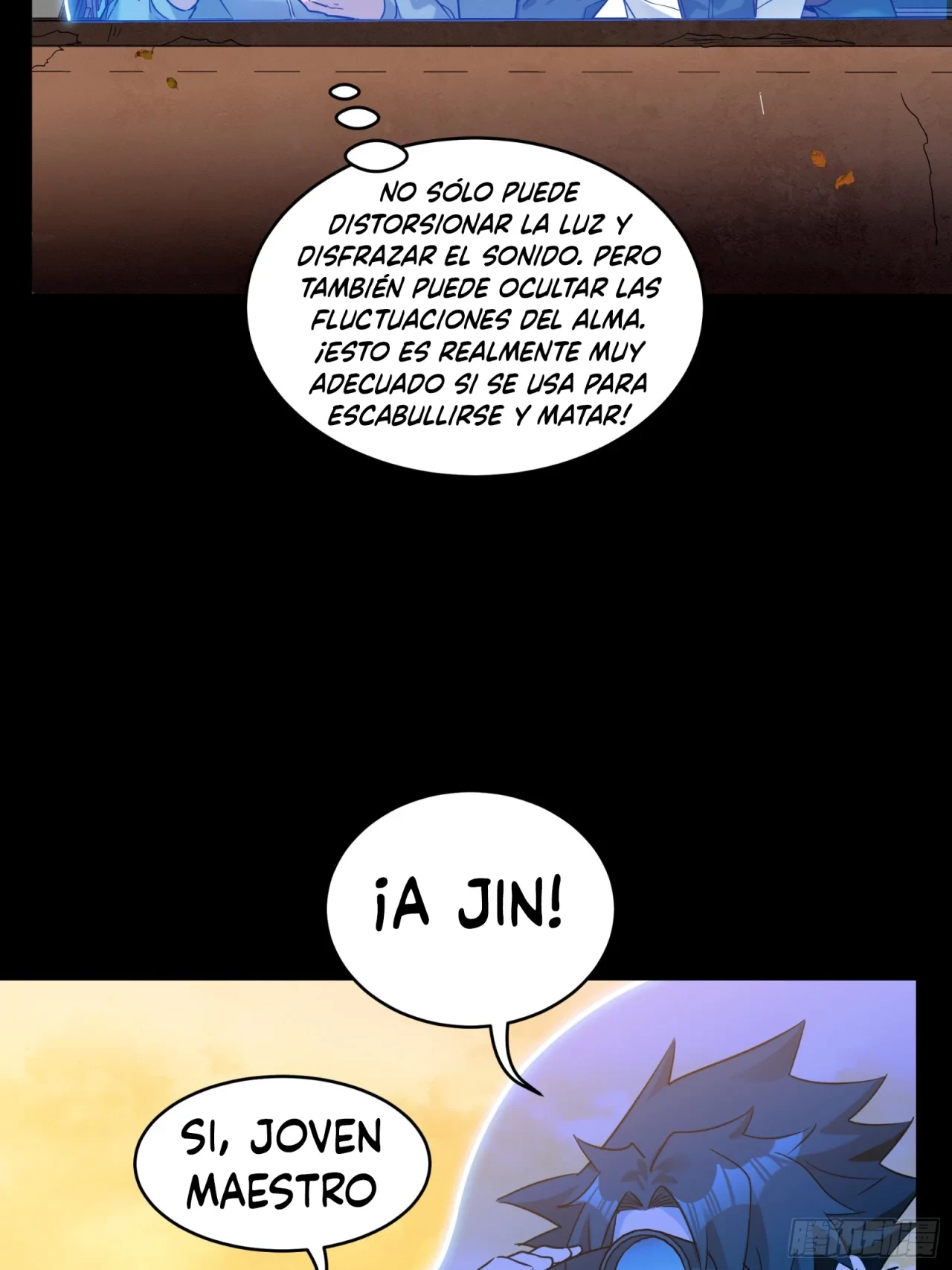 La Leyenda De La Estrella General (Continuación) > Capitulo 93 > Page 501